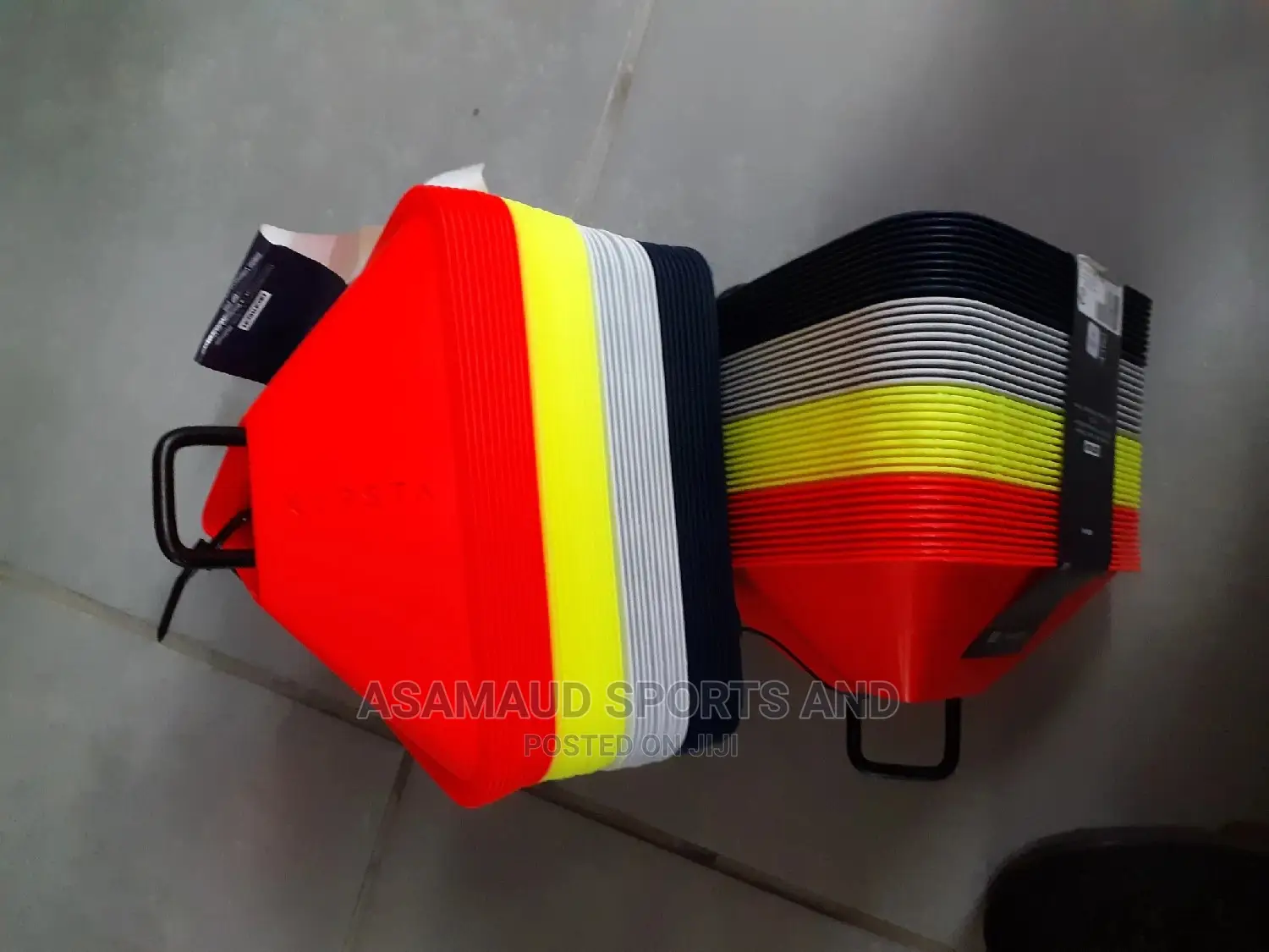 Original Football Cones At Cool Price