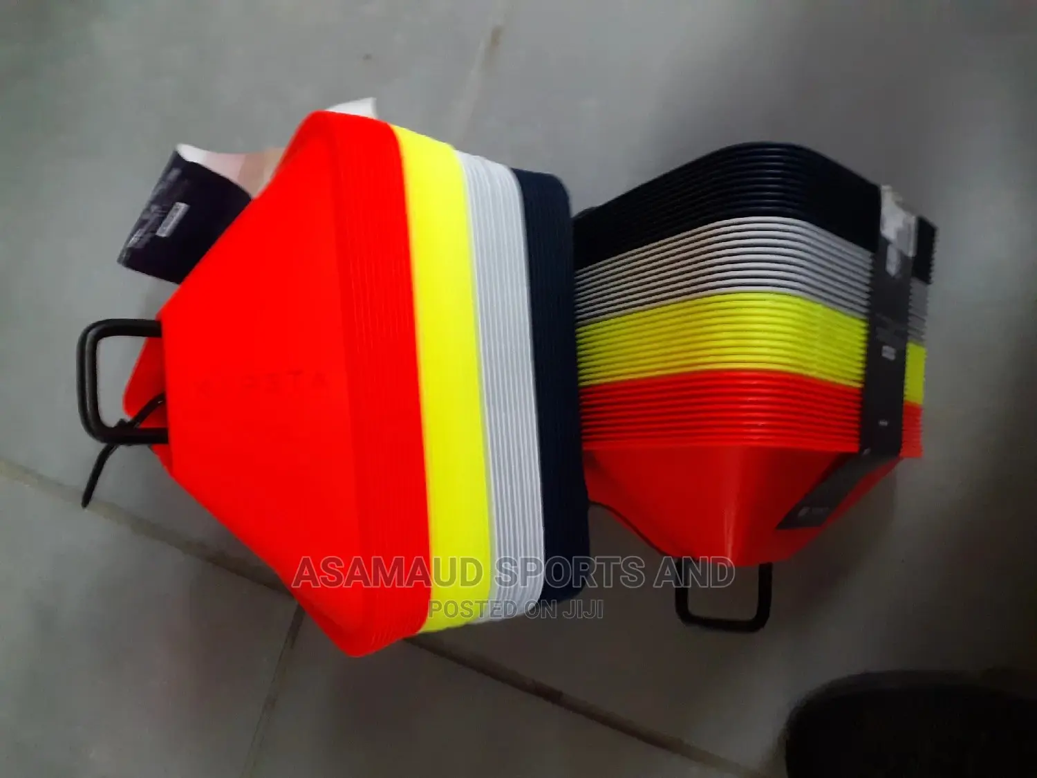 Original Football Cones At Cool Price