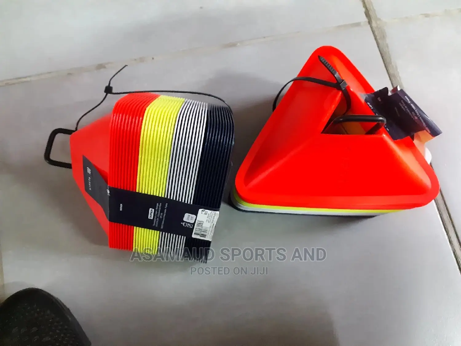 Original Football Cones At Cool Price