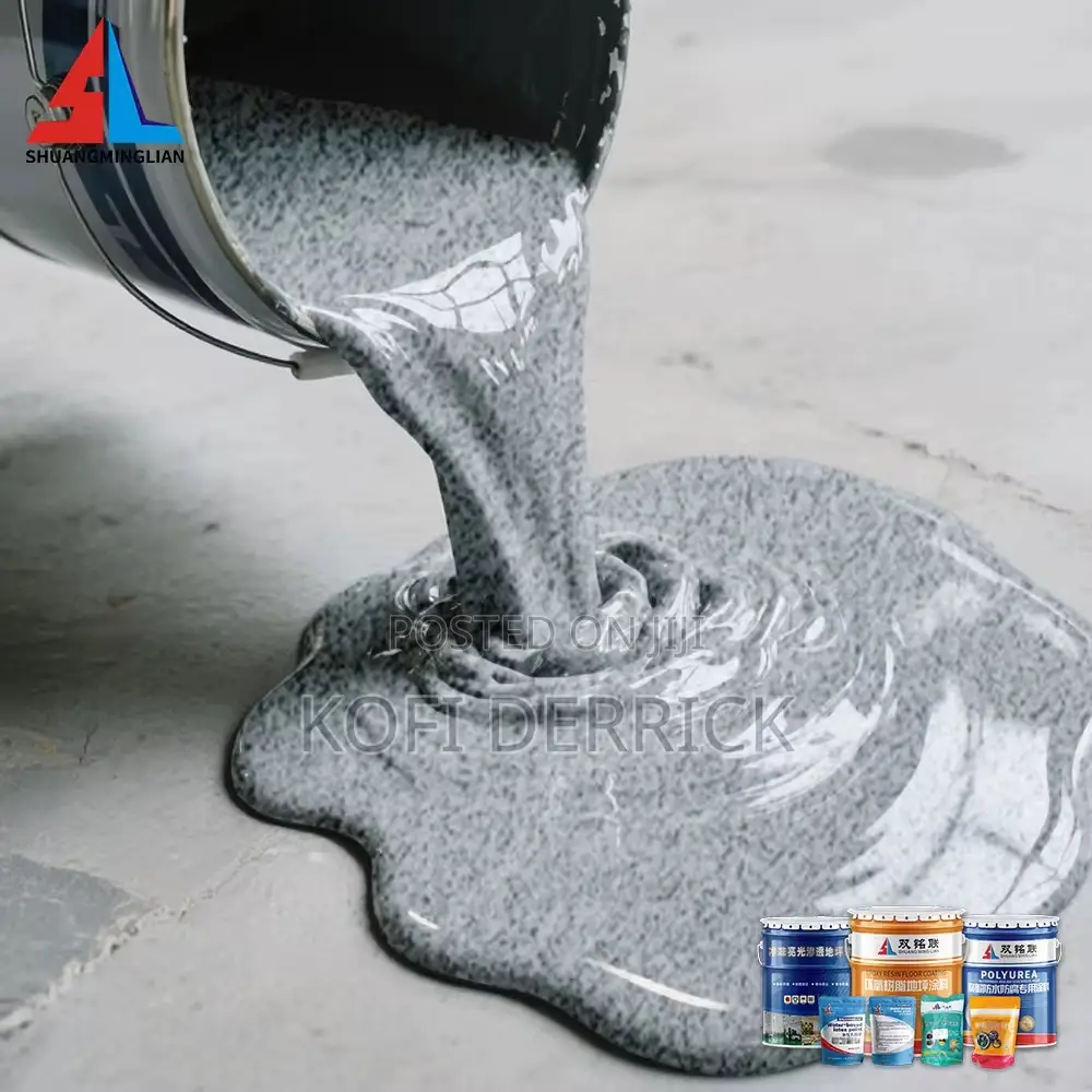 Epoxy Floor Paint - 20kg
