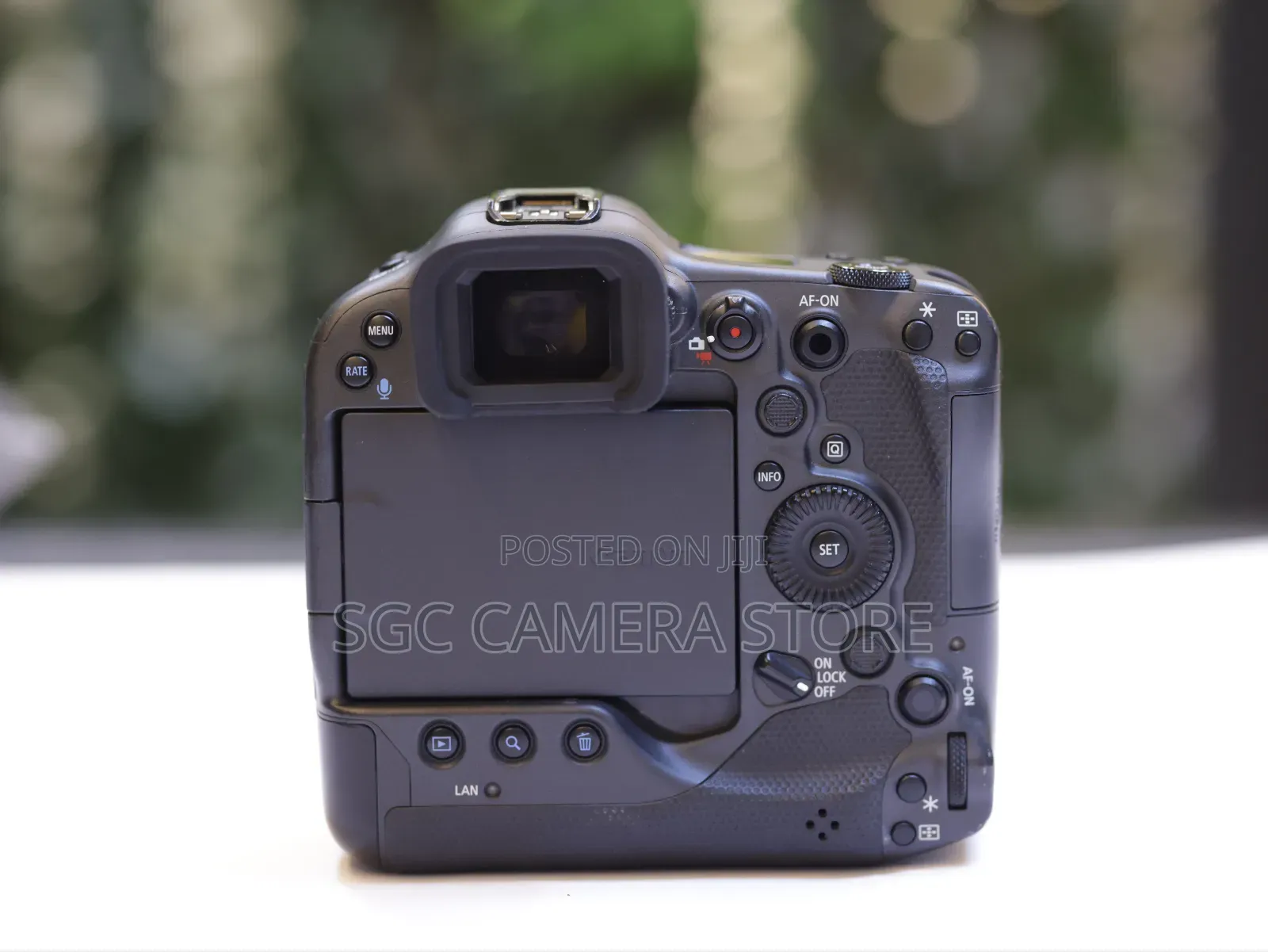Canon Eos R3 // Usa Model / Excellent Cond // All Accessories Included
