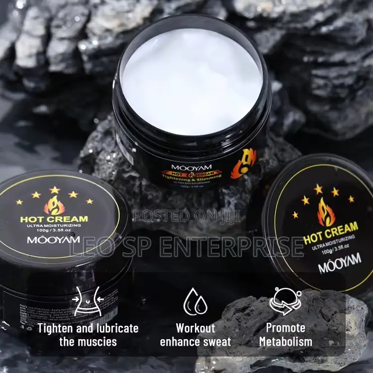 Mooyam 7 Days Slimming Cream And Fat Burner