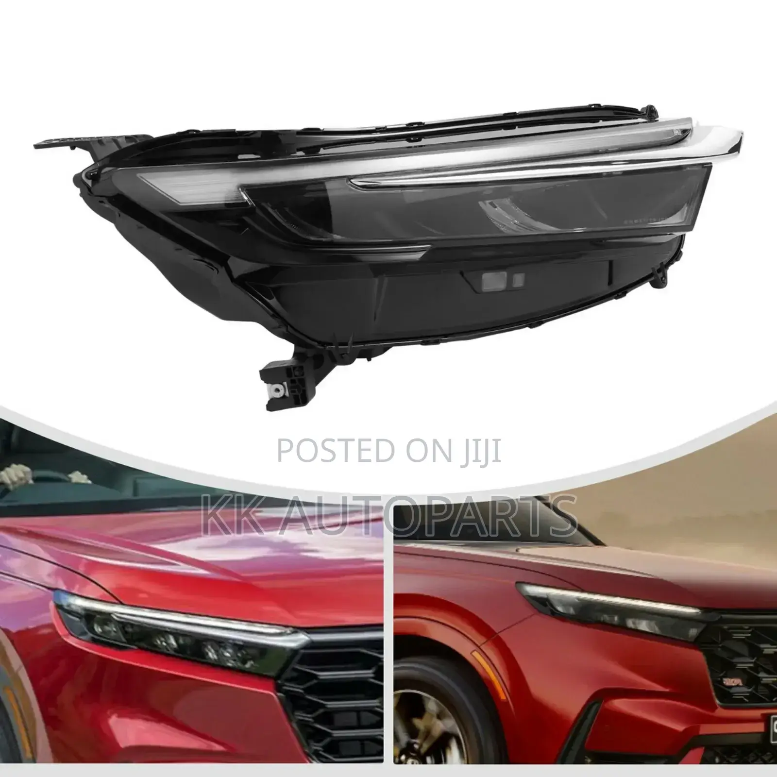 Crv 2023,2024,2025 Headlight Led / Touring