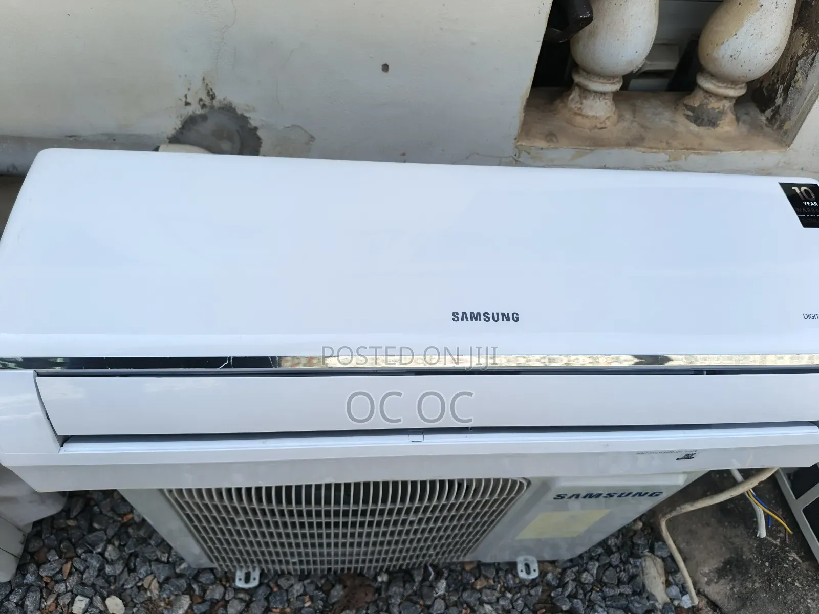 2.0hp Samsung AC