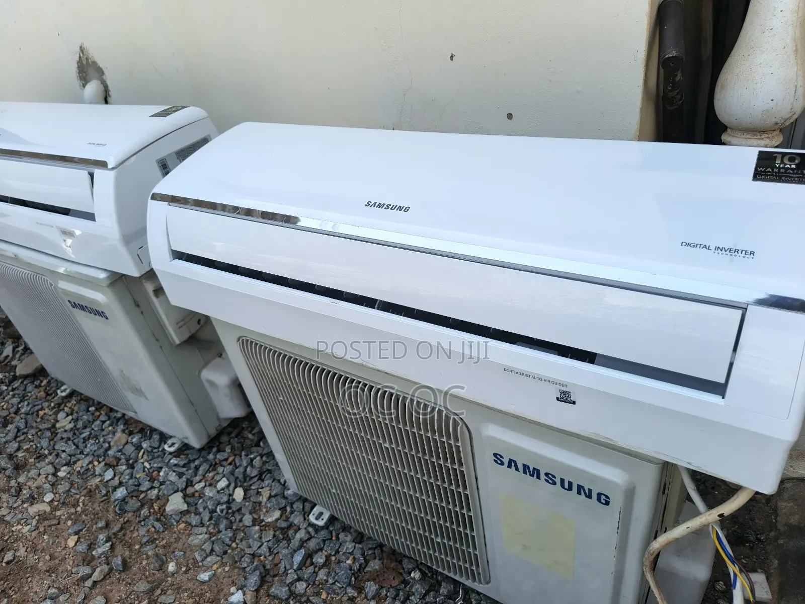 2.0hp Samsung AC