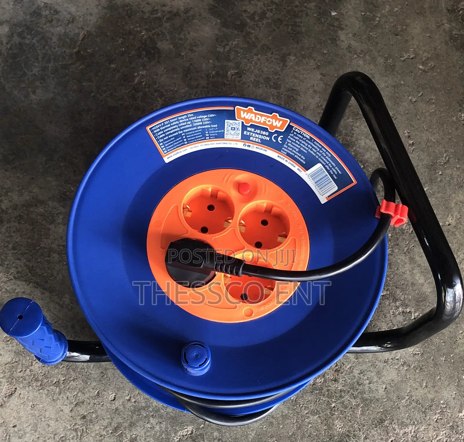 Extension Reel