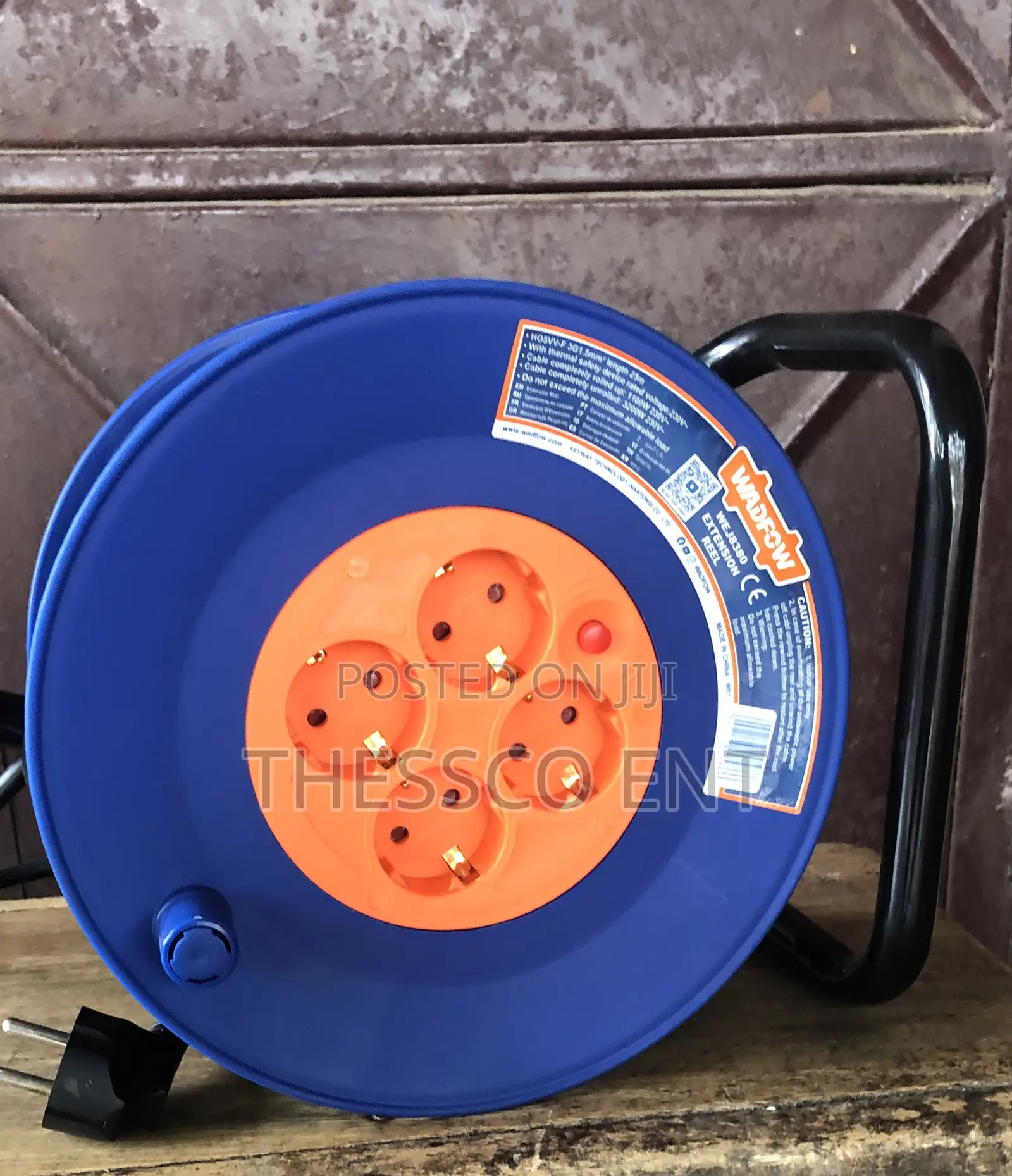 Extension Reel