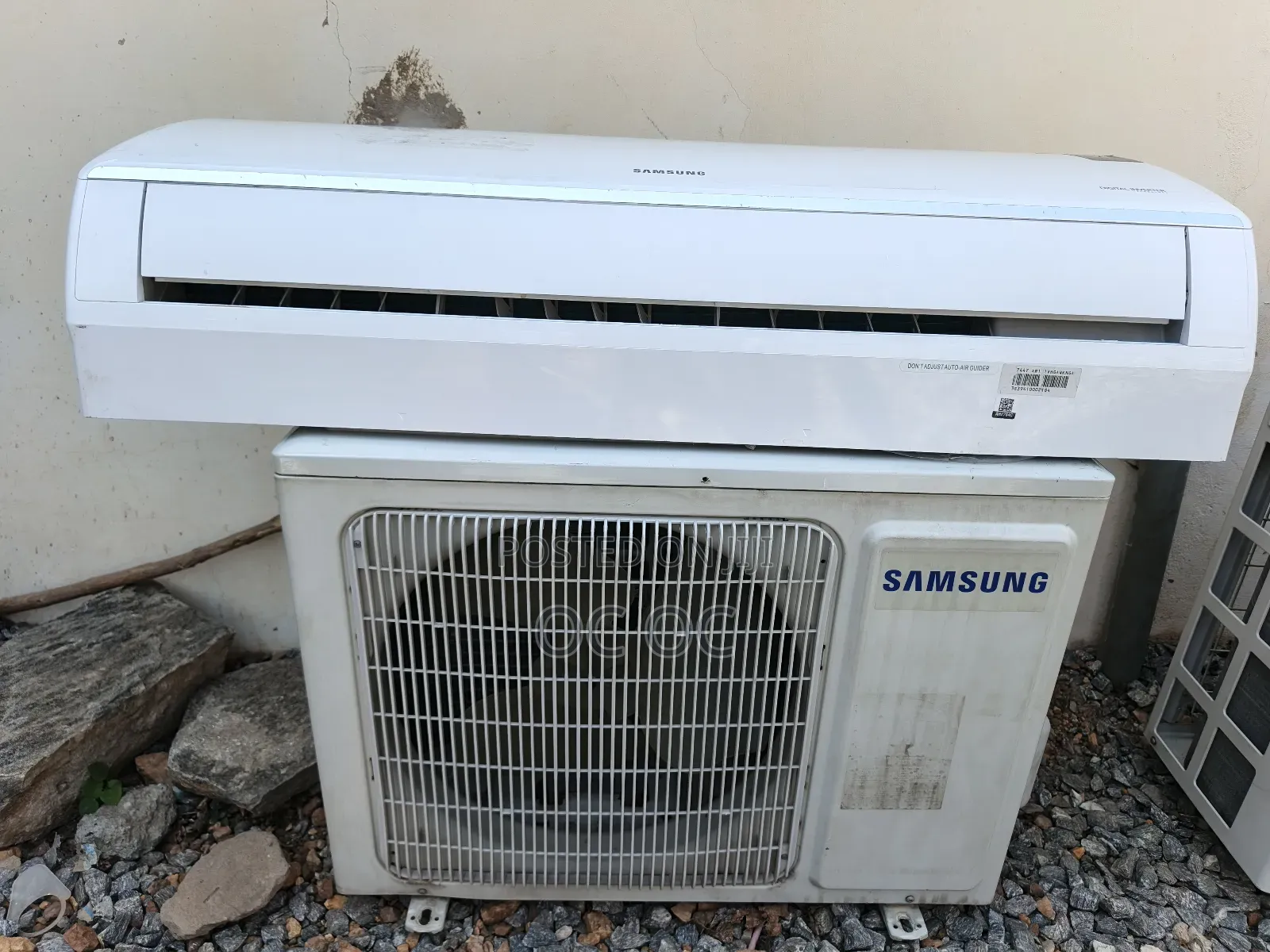 2.5hp Samsung AC