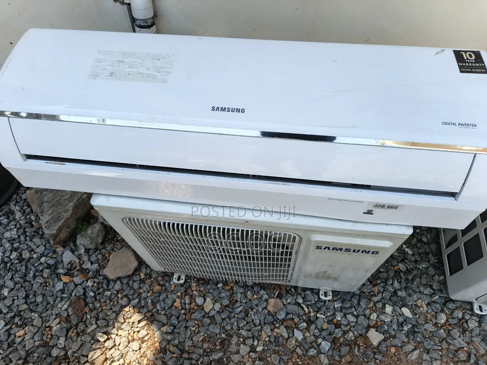 2.5hp Samsung AC