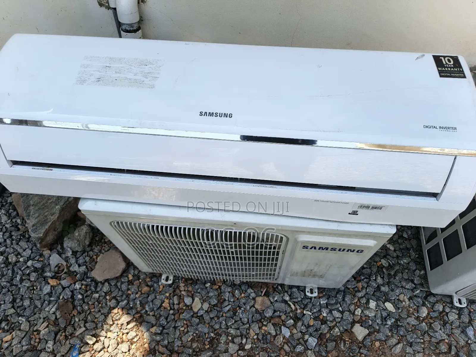 2.5hp Samsung AC