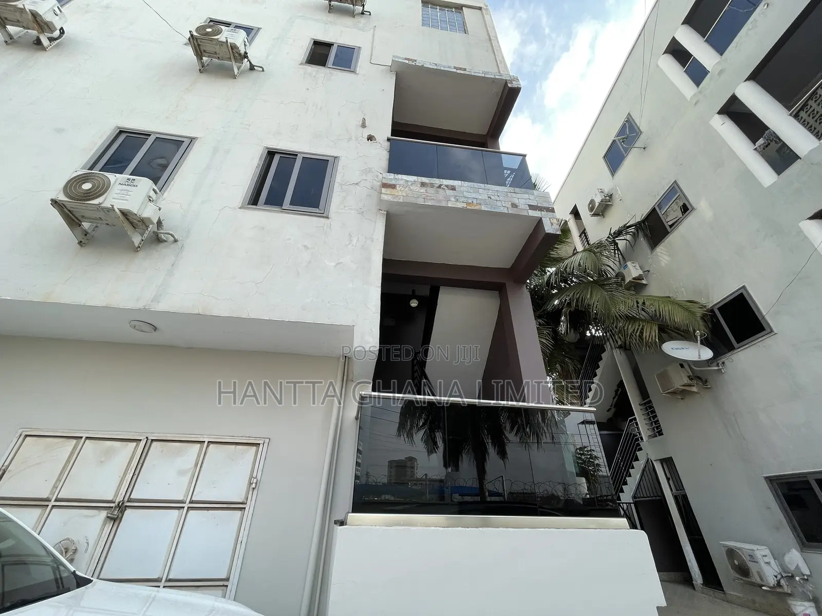 2bdrm Apartment in Dzorwulu for rent