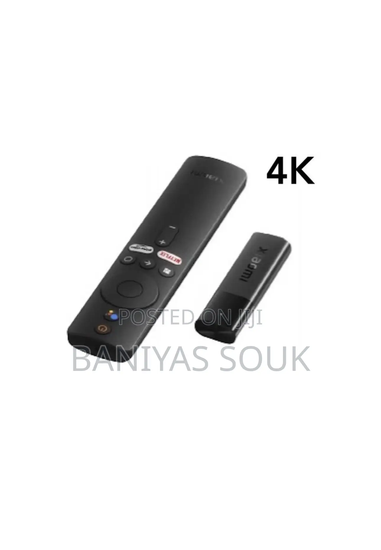 Xiaomi Mi Tv Stick Ultra + Free Setup to Watch Premier League Etc 