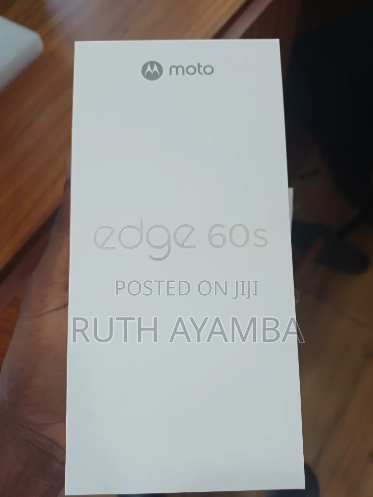 New Motorola Edge 60 Fusion 512 GB Bronze