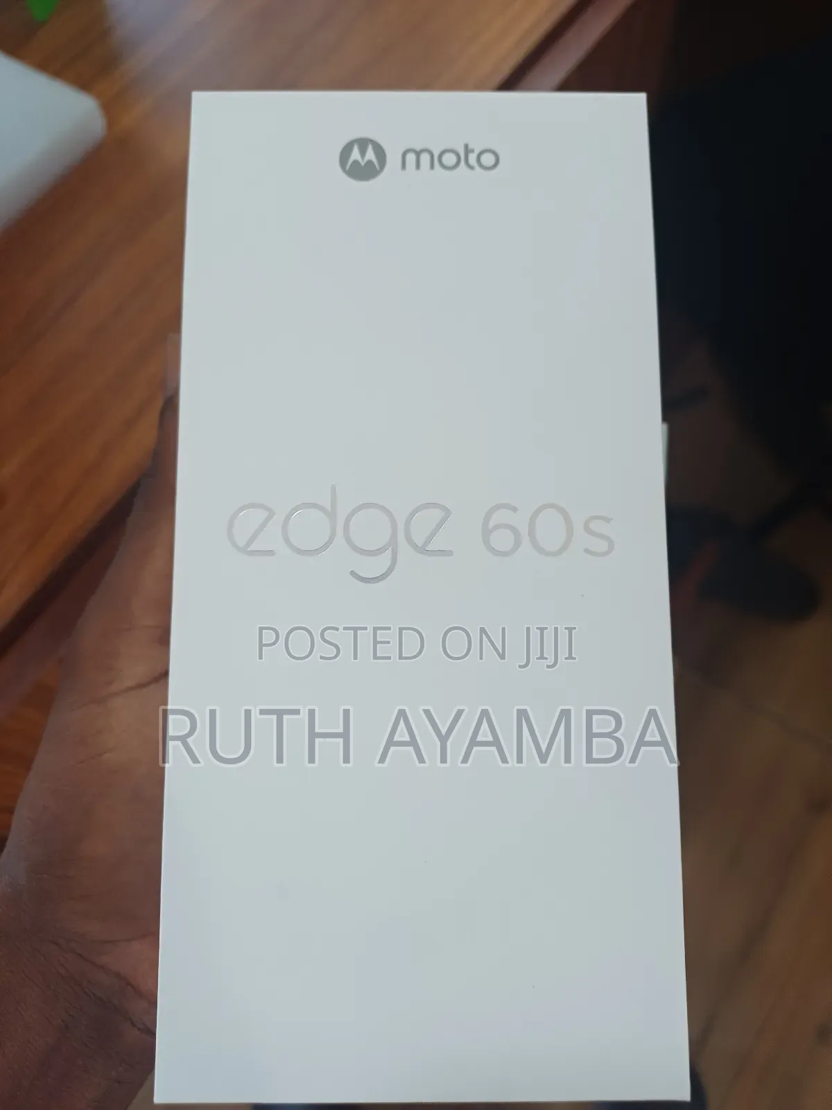 New Motorola Edge 60 Fusion 512 GB Bronze