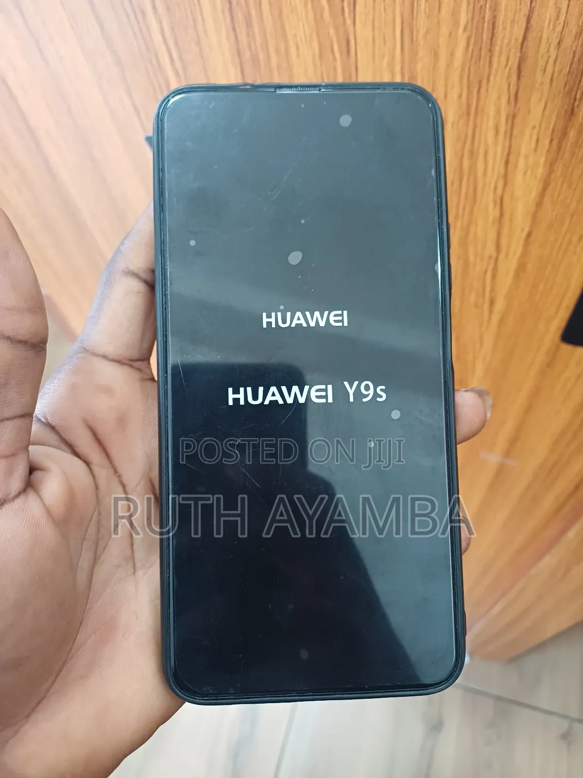 Huawei Y9s 128 GB Black