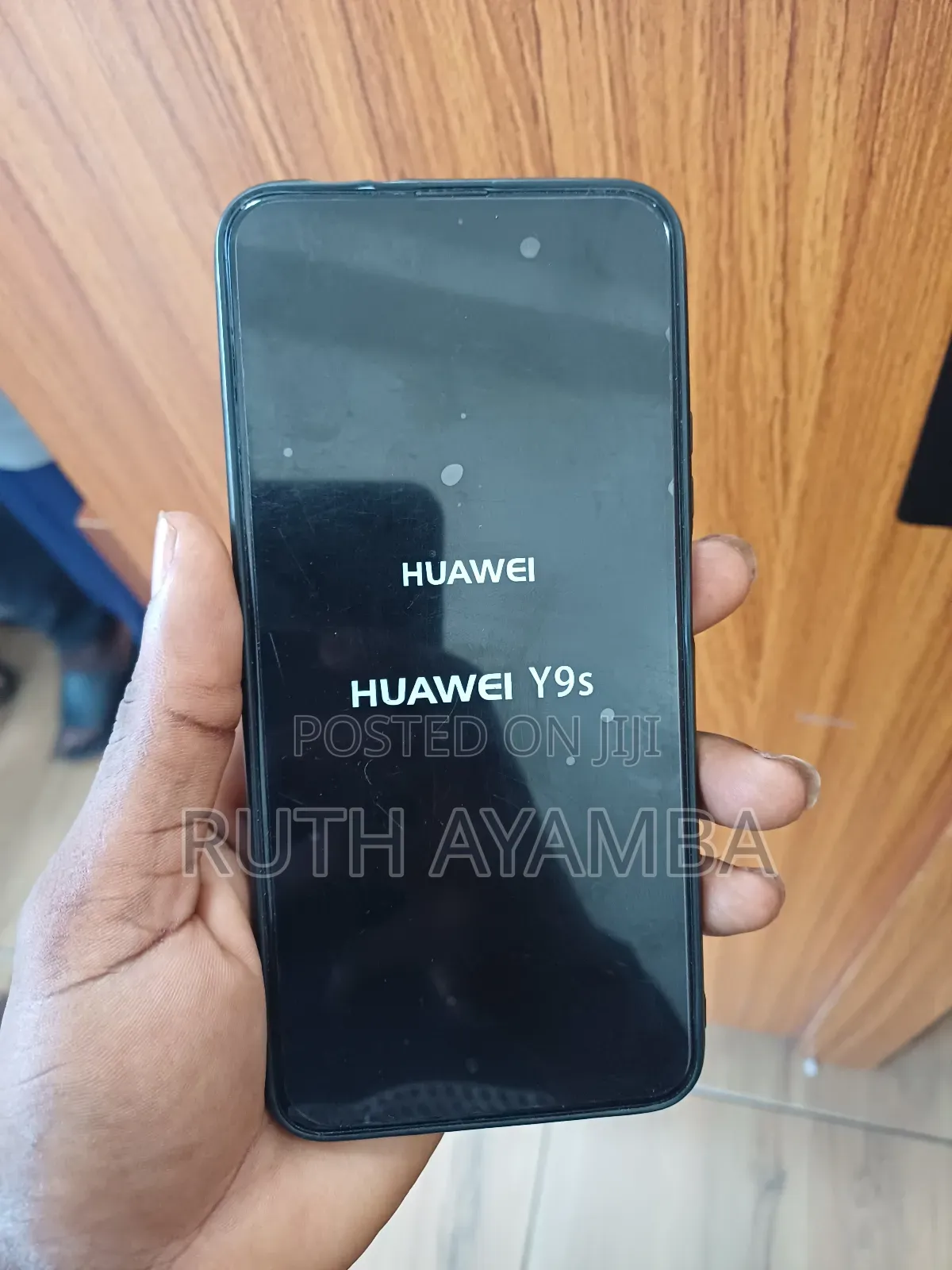 Huawei Y9s 128 GB Black