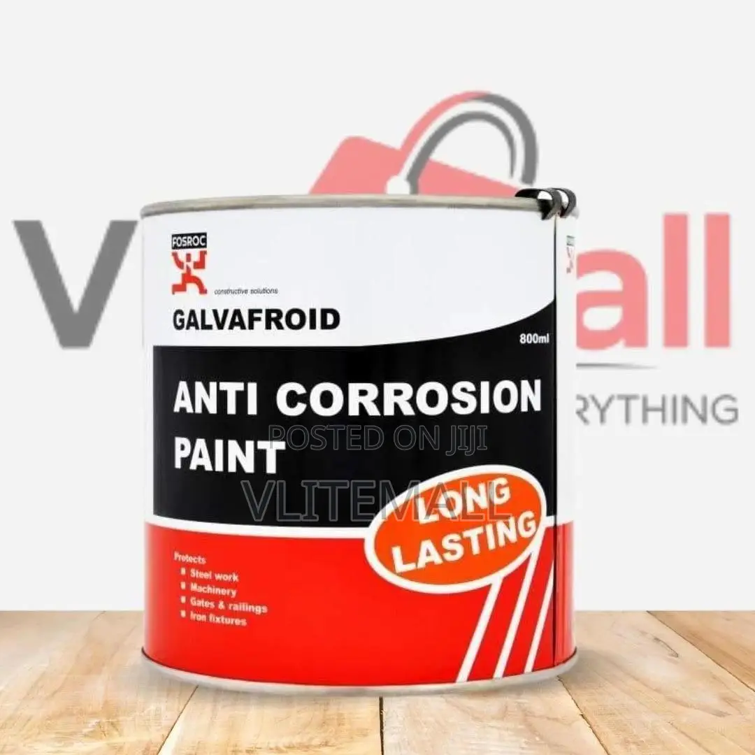 Fosroc Galvafroid Zinc Based Paint