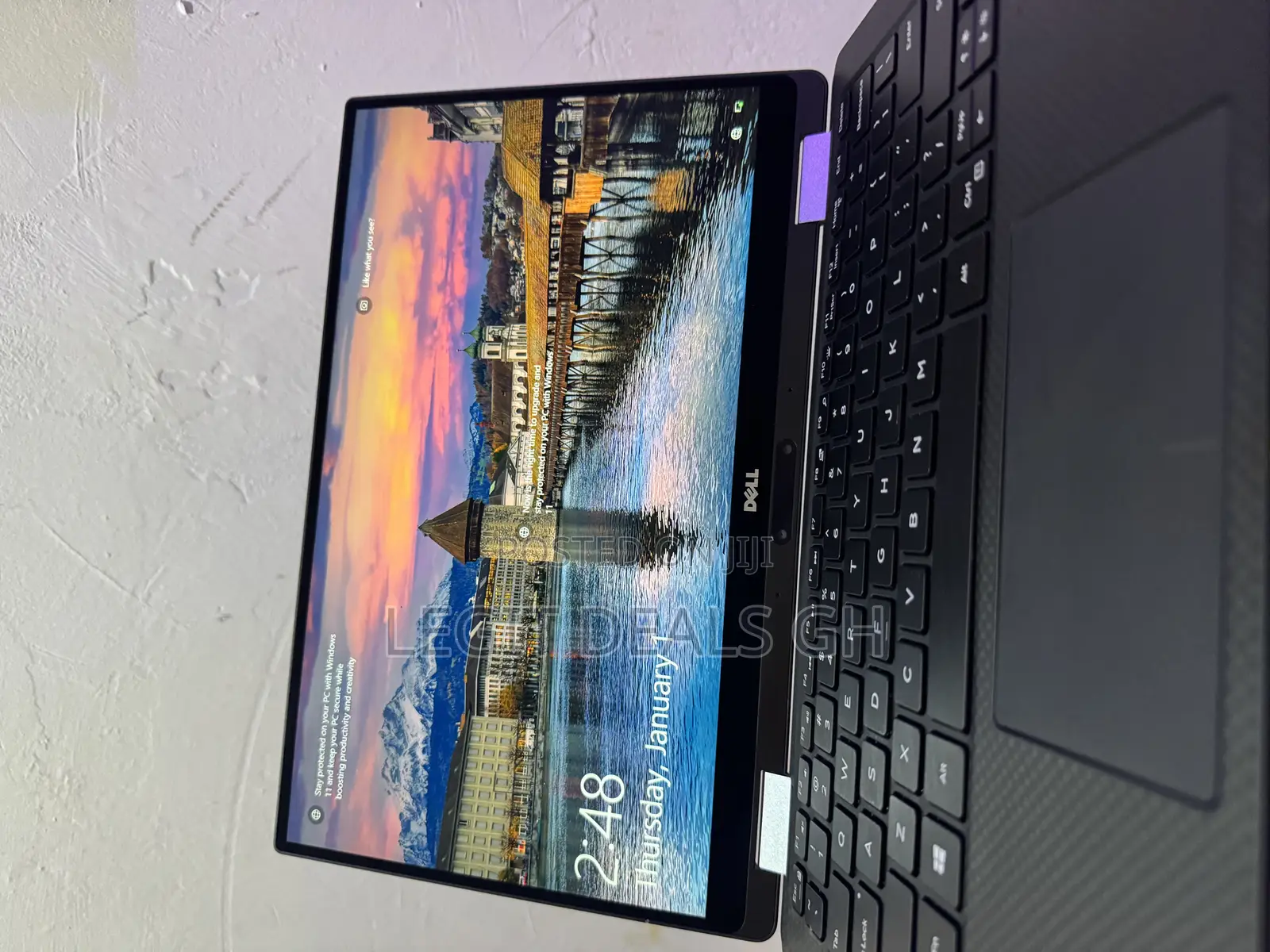 Laptop Dell XPS 13 4GB Intel Core I5 SSD 256GB