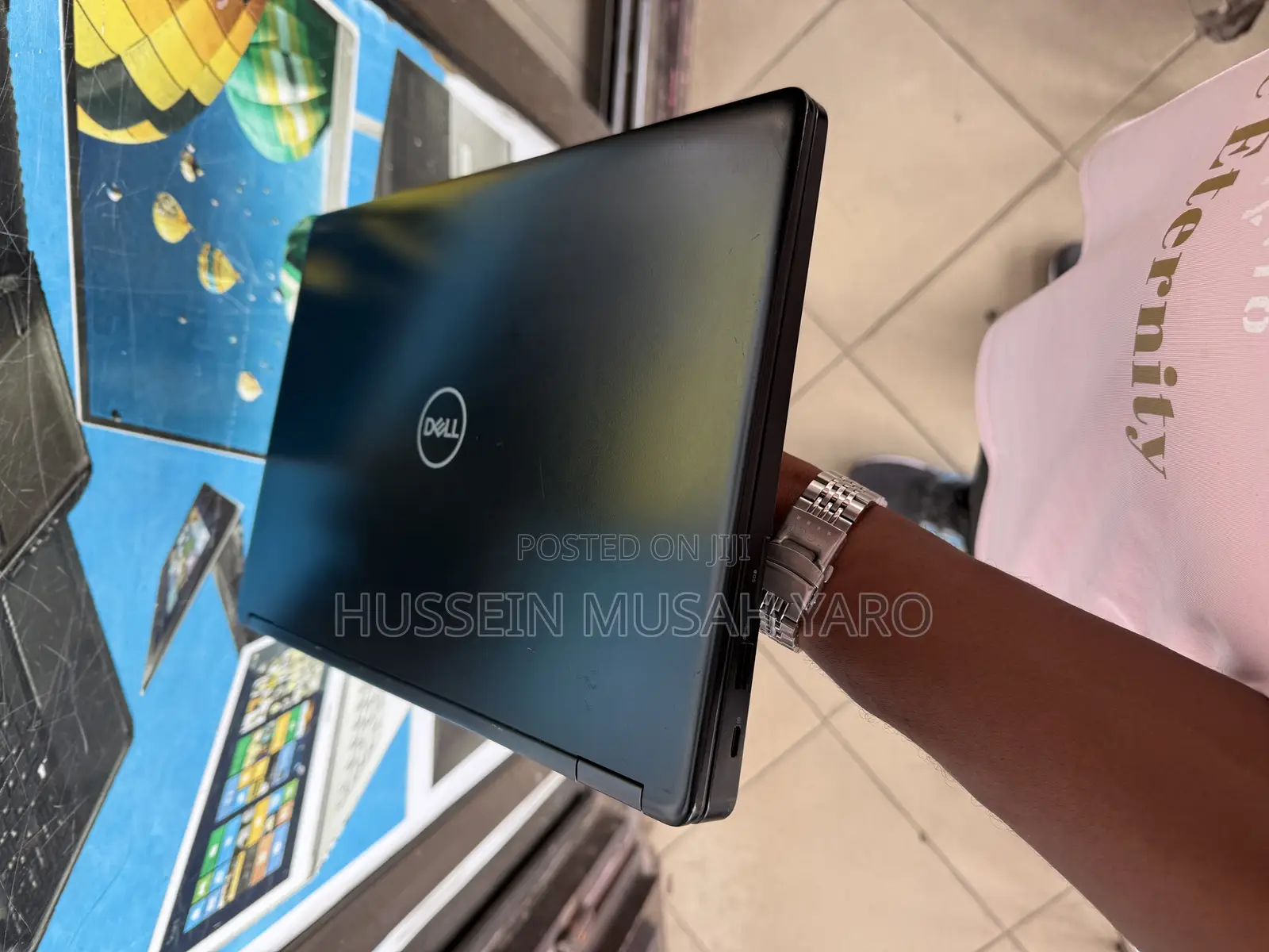 Laptop Dell Latitude 5490 8GB Intel Core i5 SSD 256GB