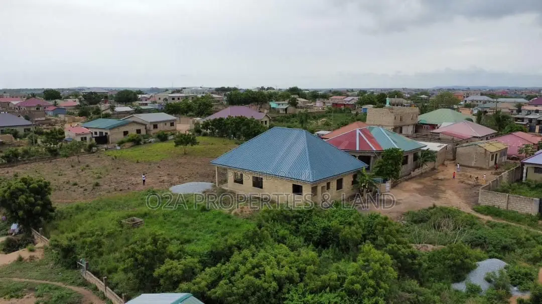 4bdrm House in Kasoa Nyanyano -, Awutu Senya East Municipal for sale