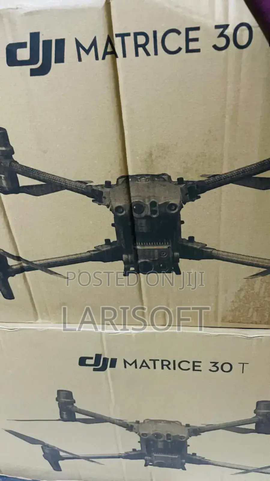 Dji Matrice 30t Thermal Survey Security Drone–Training, Setup Demo