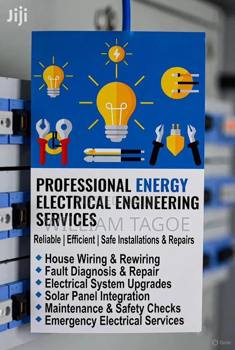 Expert House Wiring, Fault Repairs Solar Installation