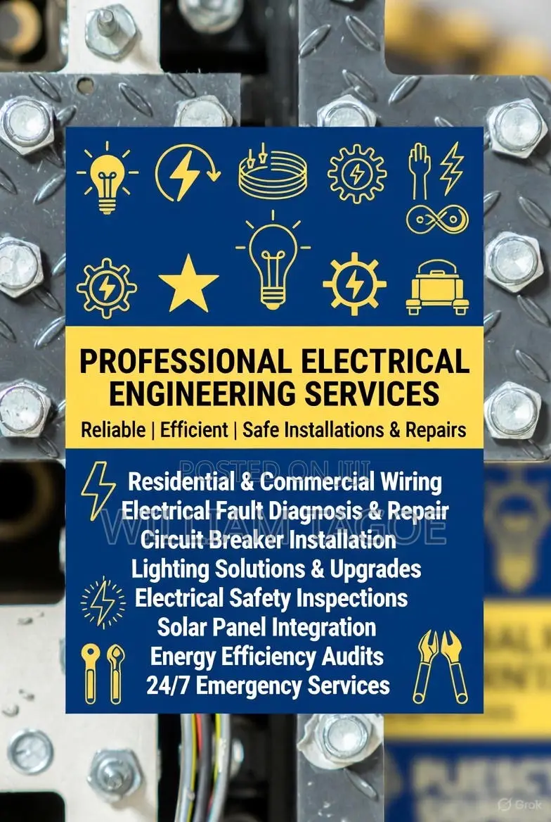 Expert House Wiring, Fault Repairs Solar Installation