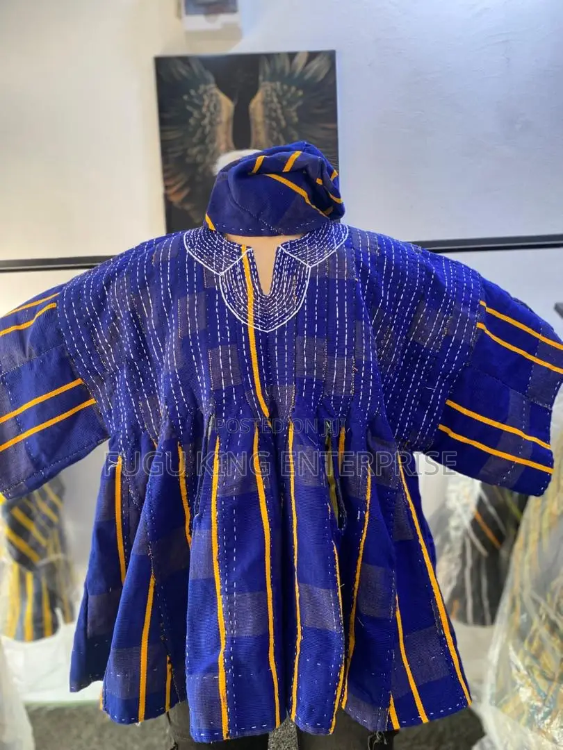 Unisex Smock Available