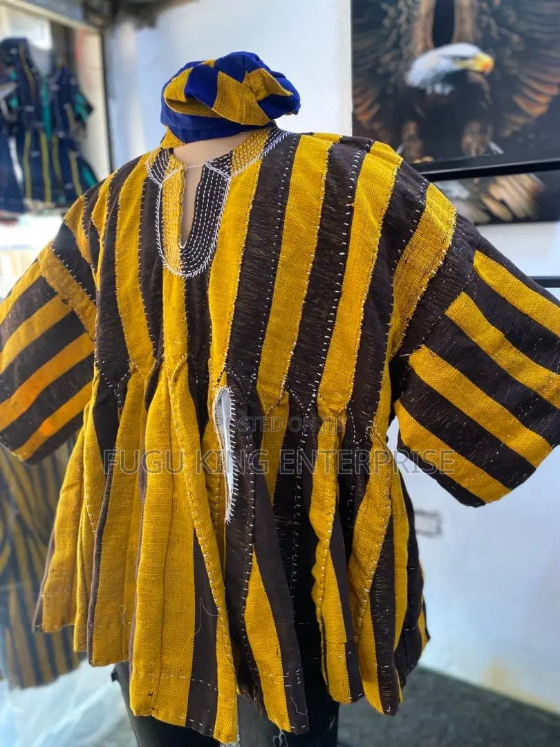 Unisex Smock Available