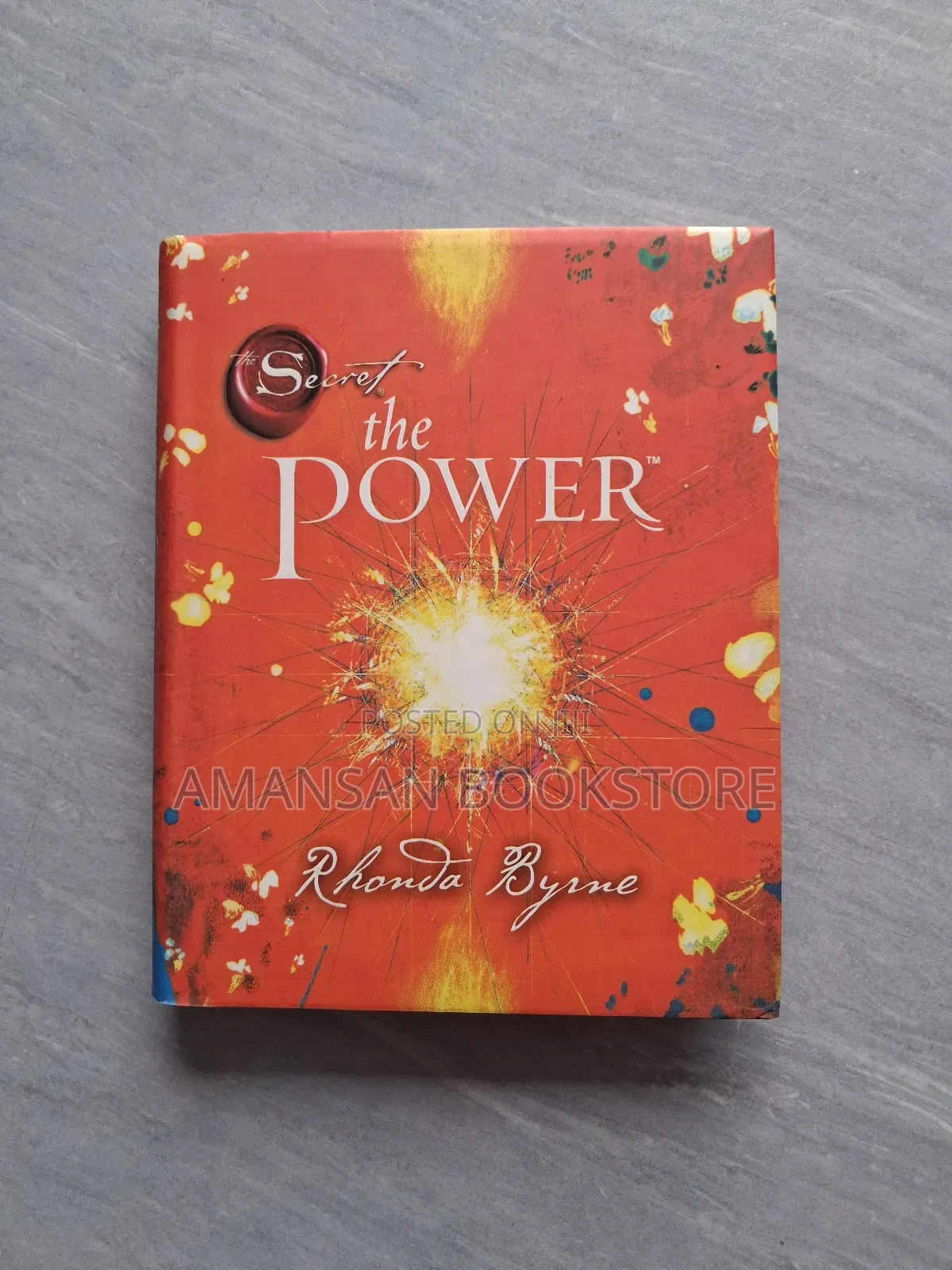 The Secret the Power