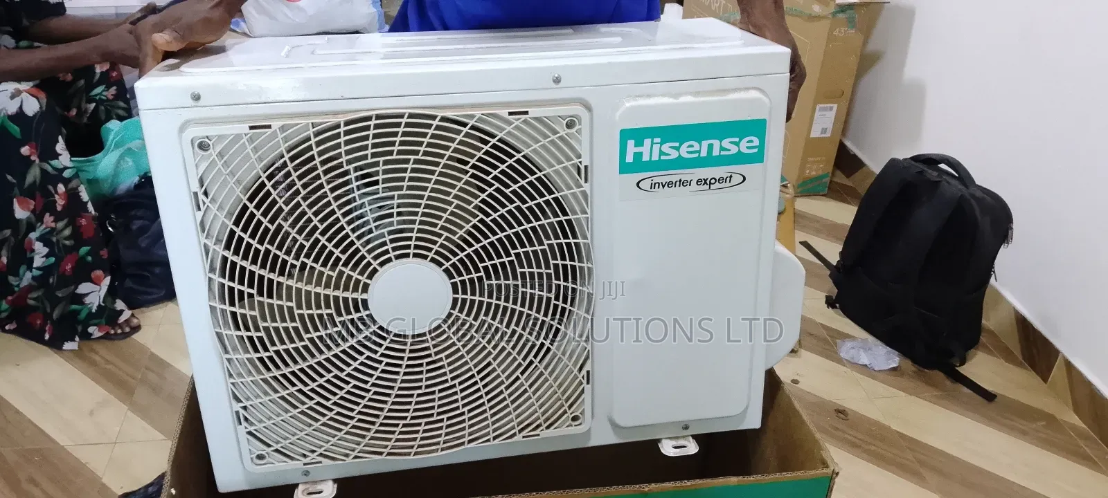 AC Installation