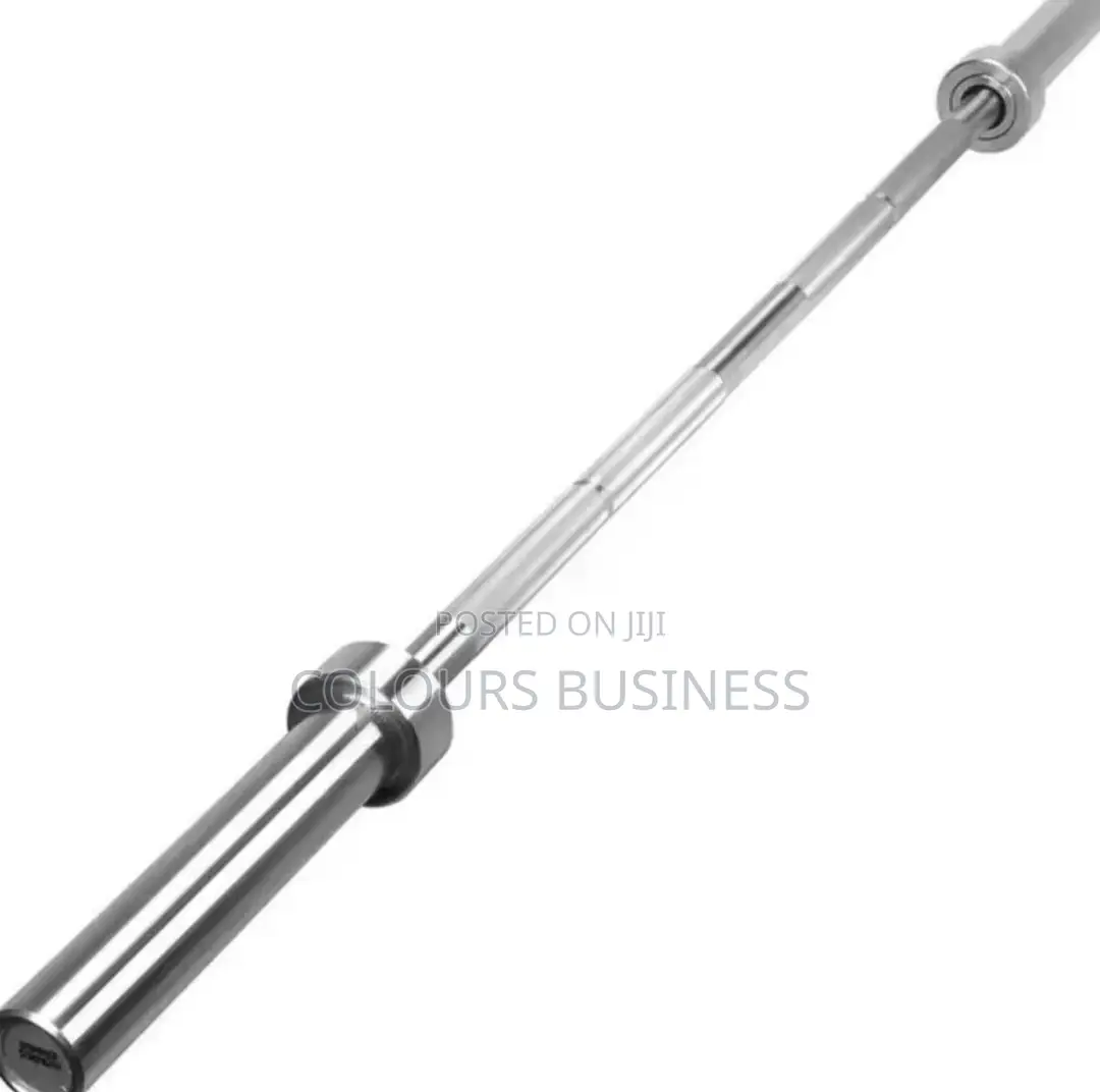Standard Olympic Barbell (7fits) 1000lbs
