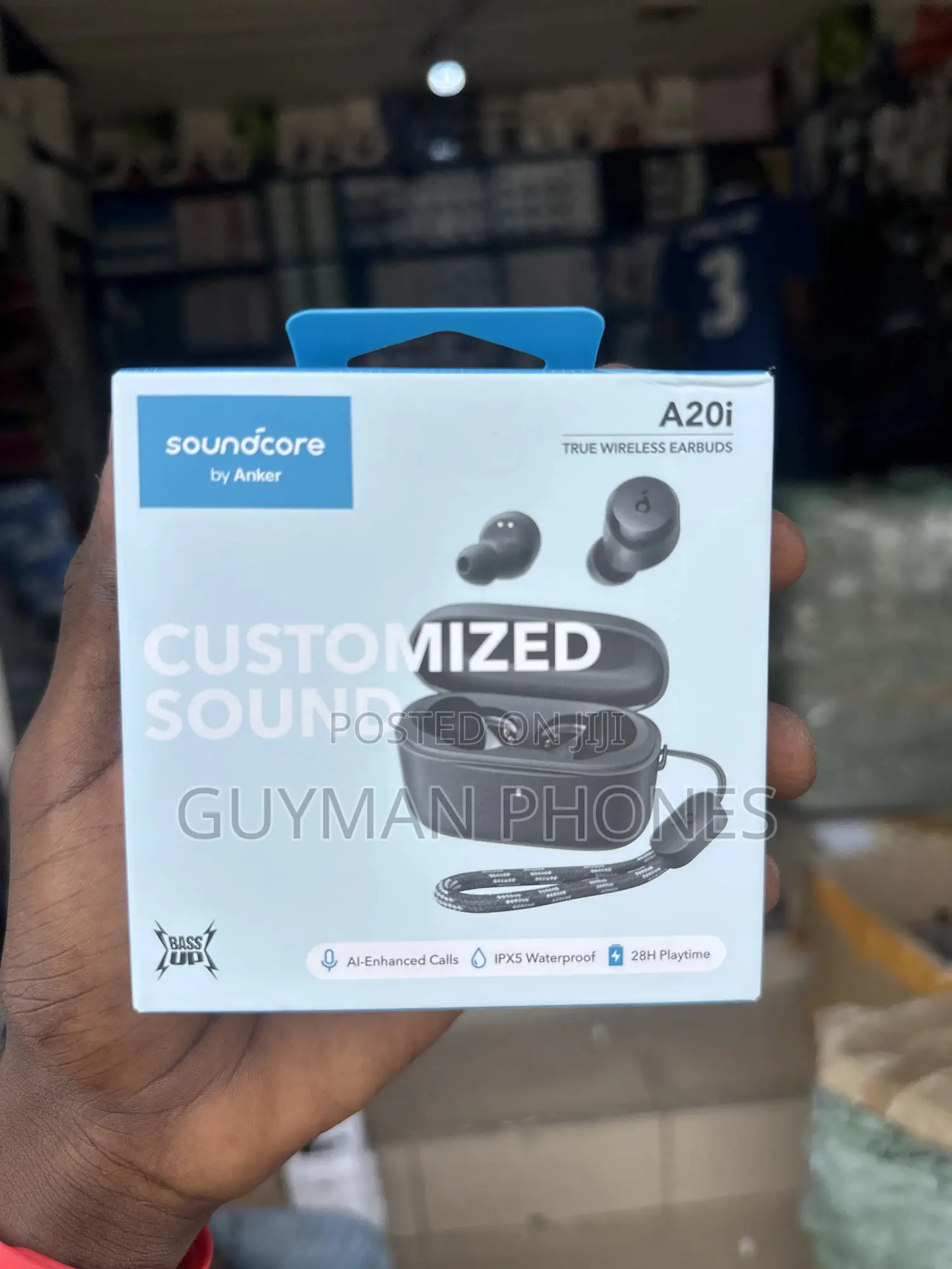 Soundcore A20i Earbuds