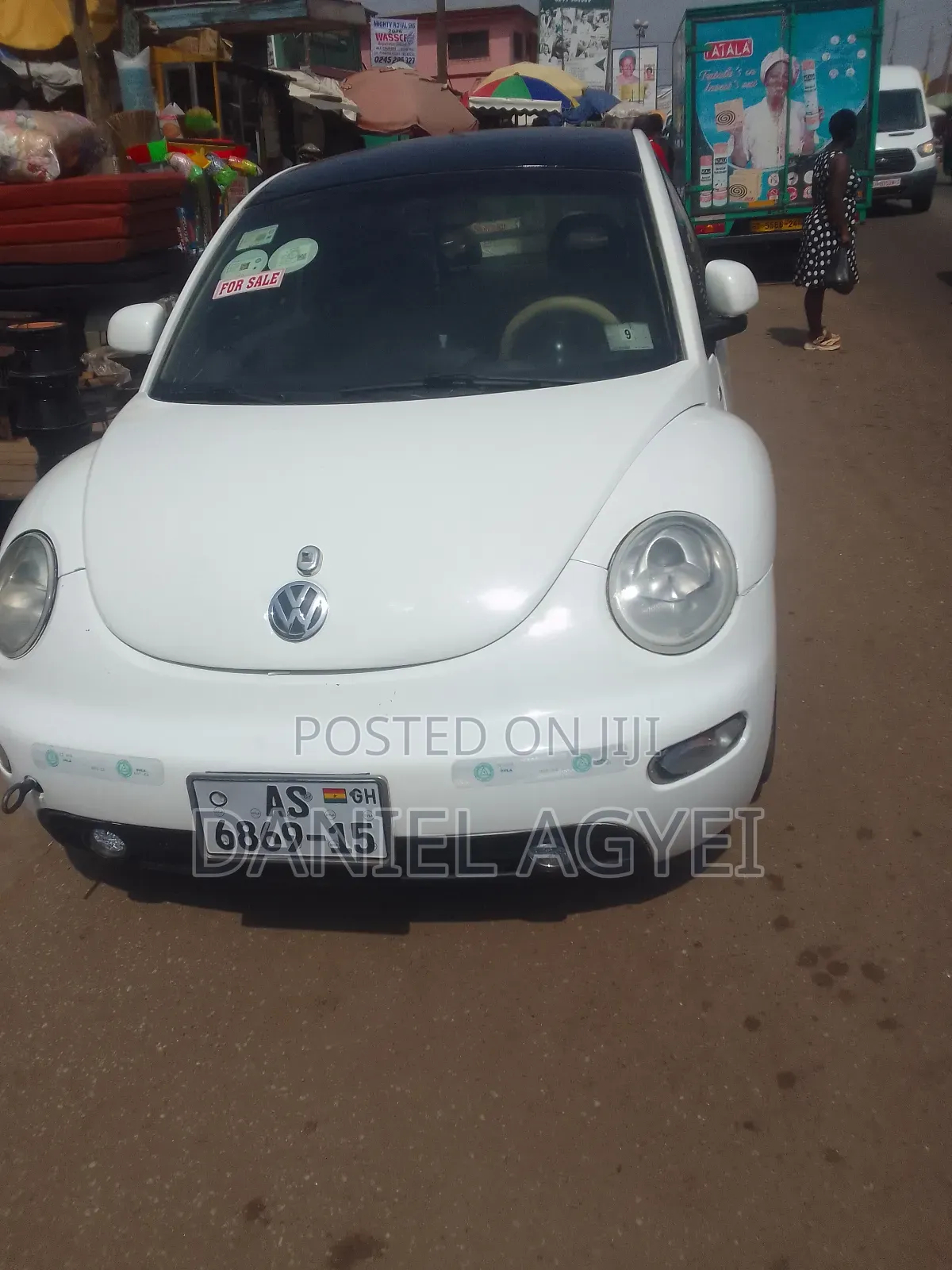 Volkswagen Beetle 2.0 Highline Automatic 2010 White