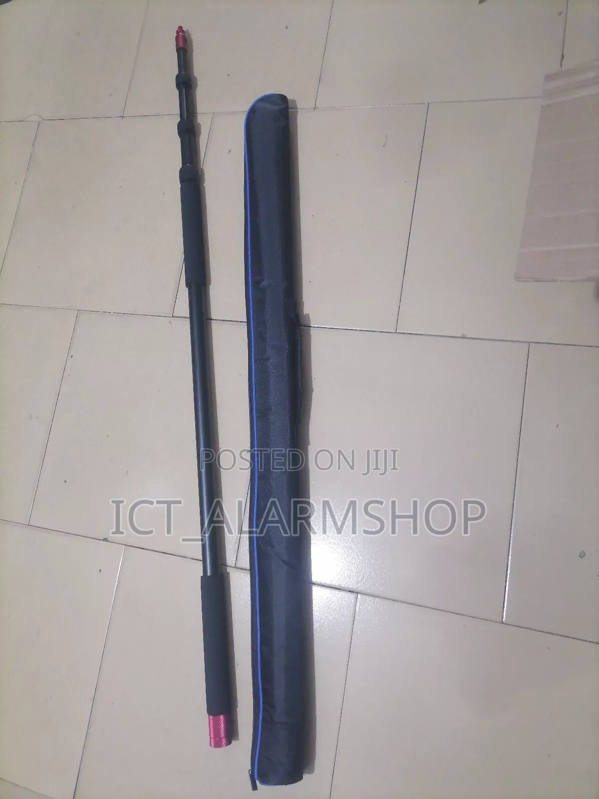 Boom Pole Microphone Stand Holder