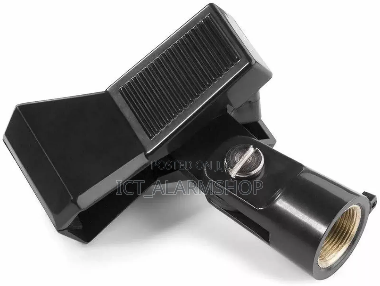 Microphone Stand With Holder