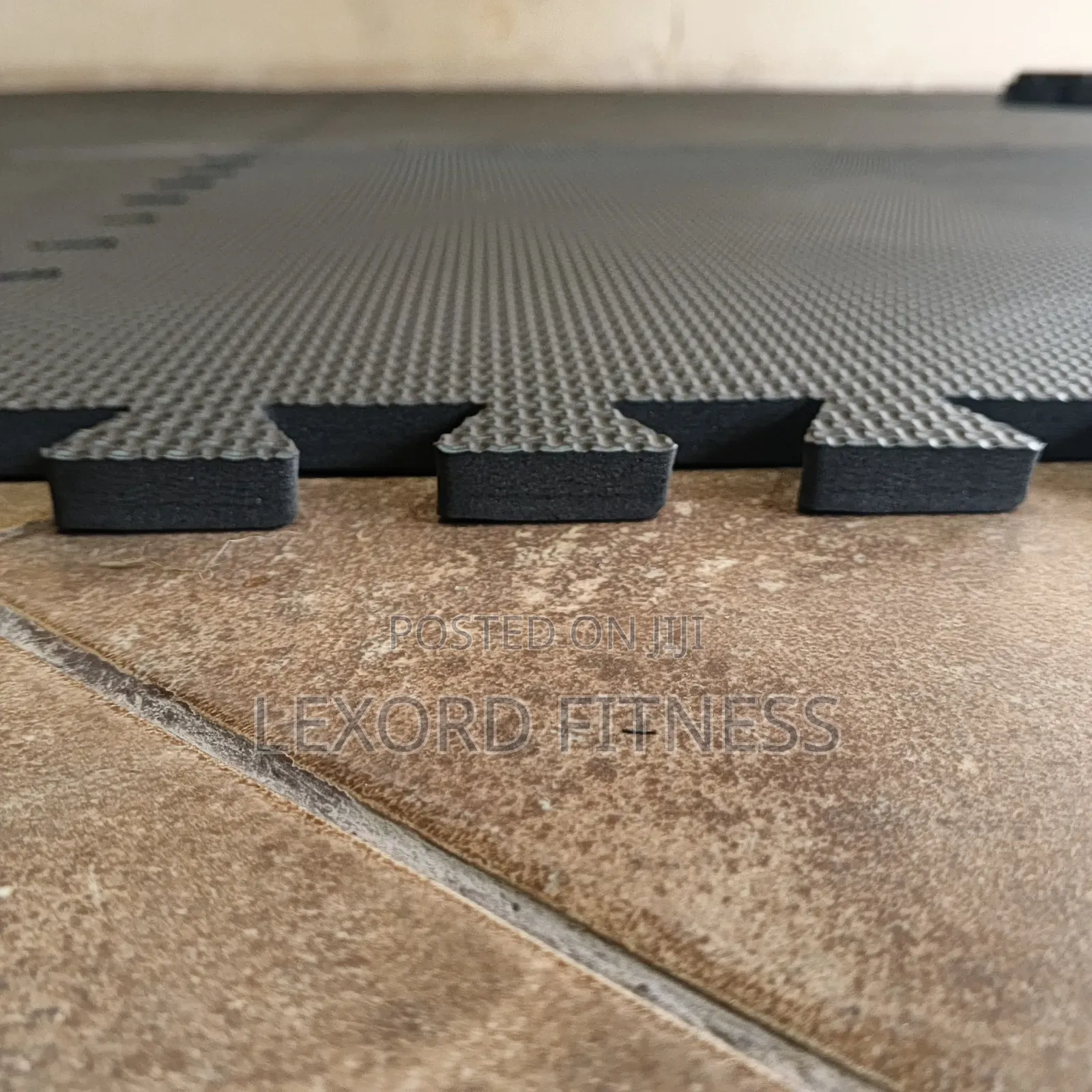 Inter Lock Floor Mat