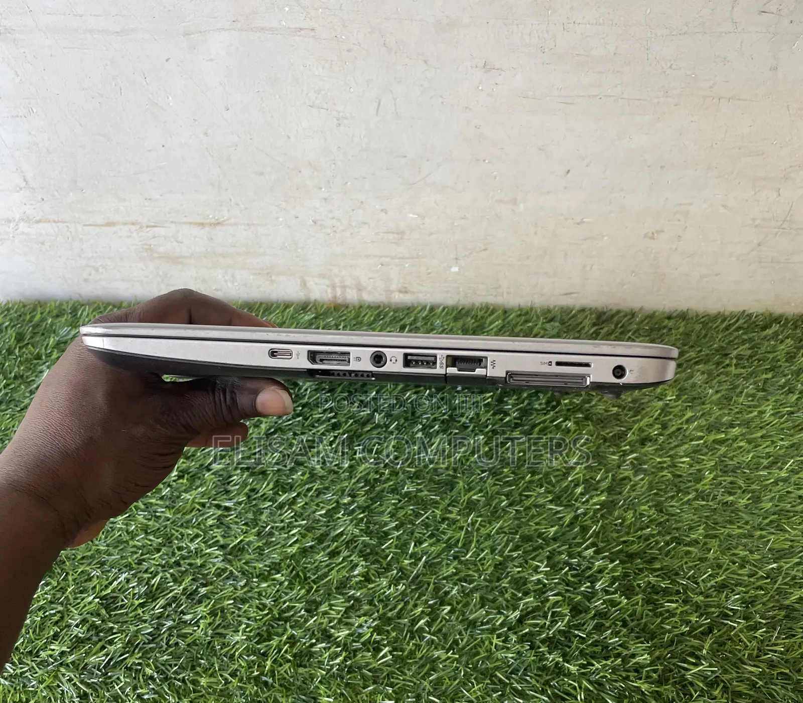 Laptop HP EliteBook 840 G3 8GB Intel Core i5 SSD 256GB