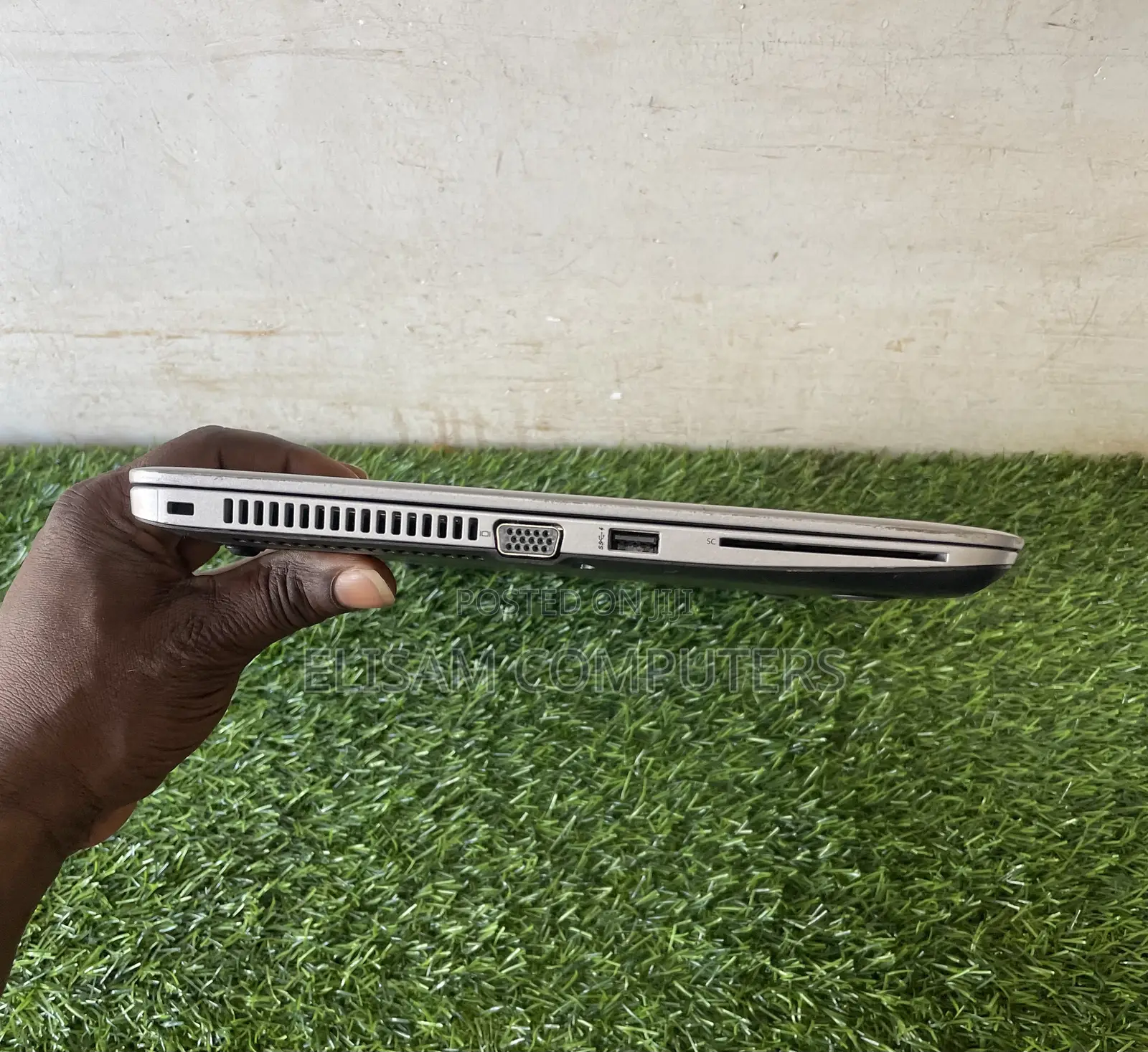 Laptop HP EliteBook 840 G3 8GB Intel Core i5 SSD 256GB