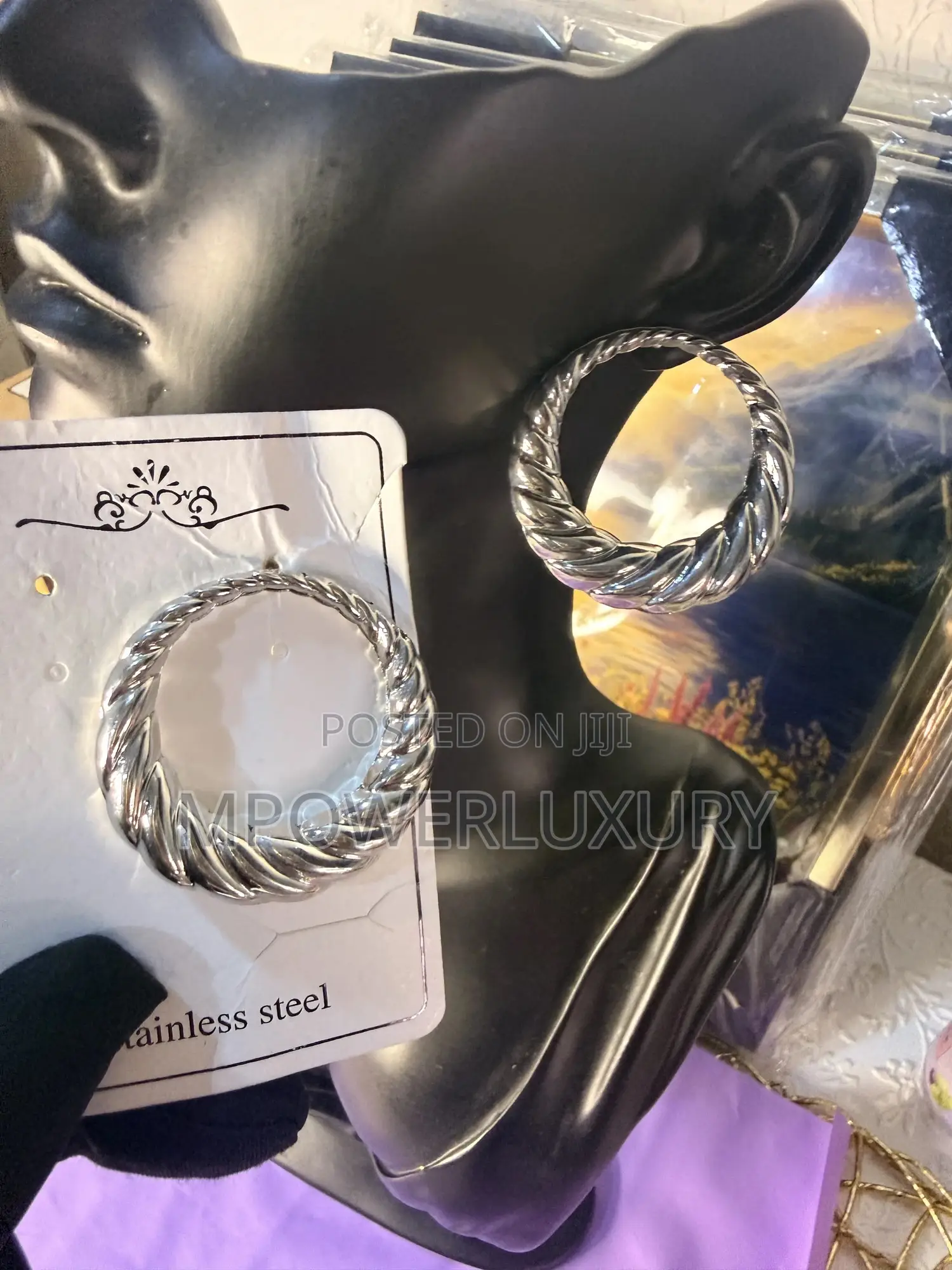 Cutie Earrings