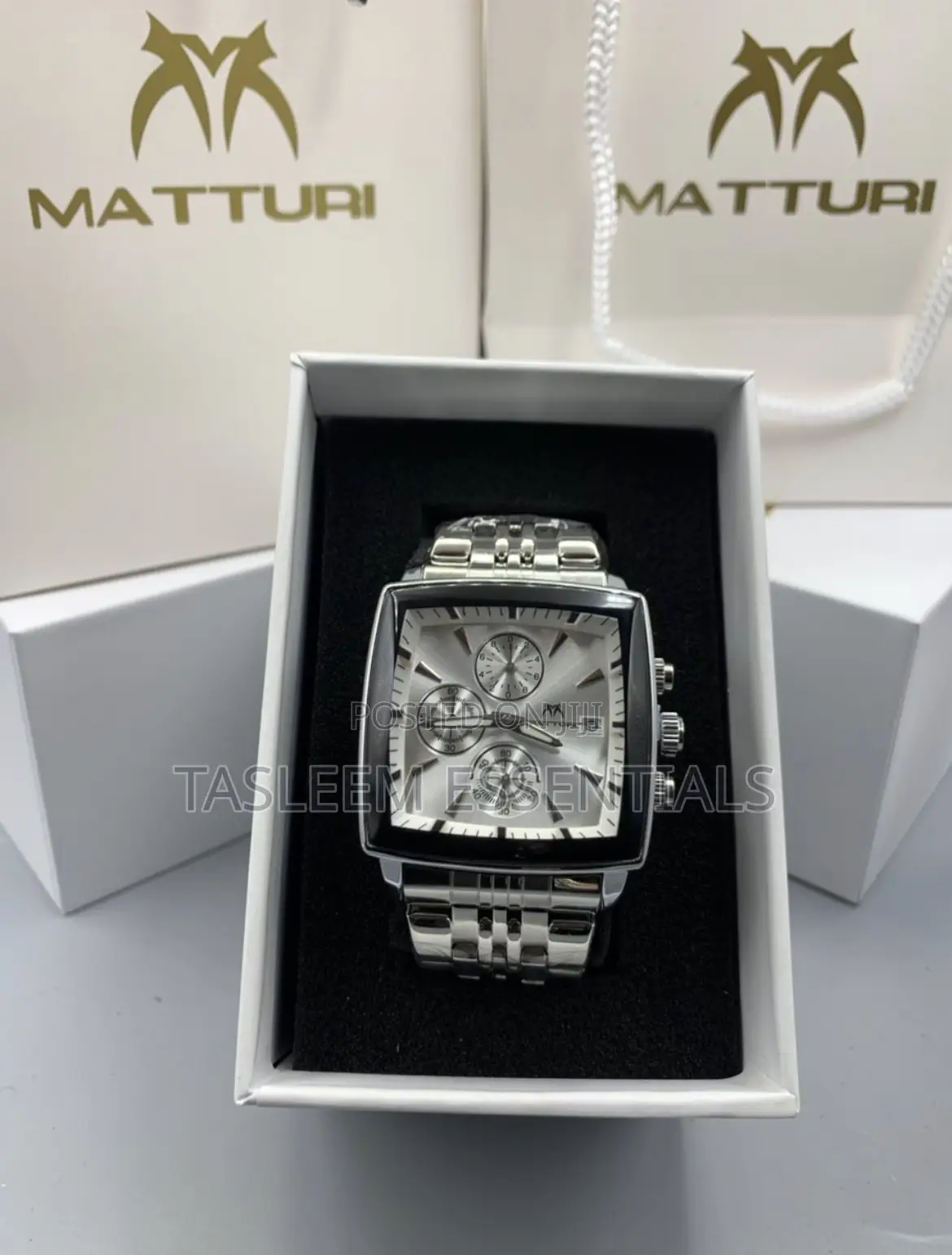 Matturi Watch