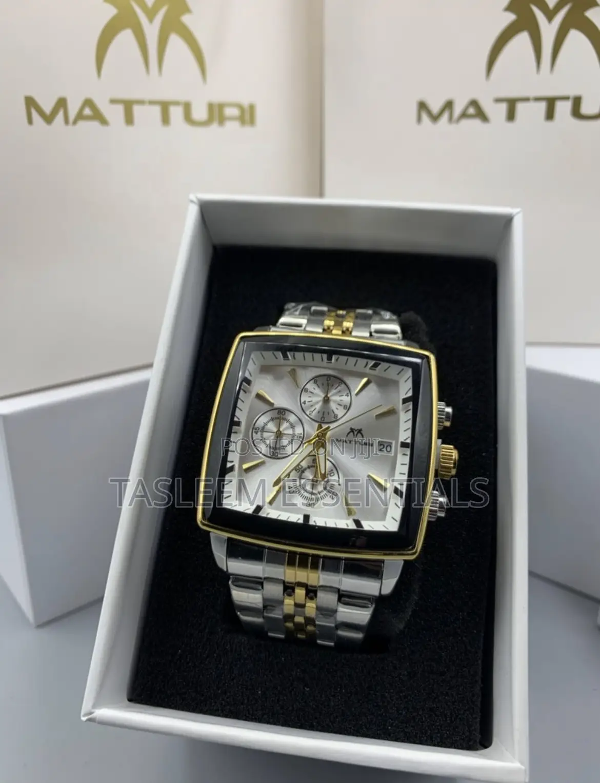 Matturi Watch