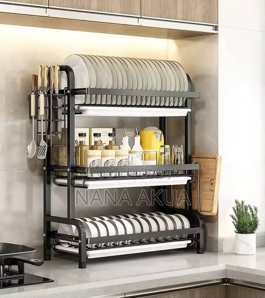 Kichen Rack