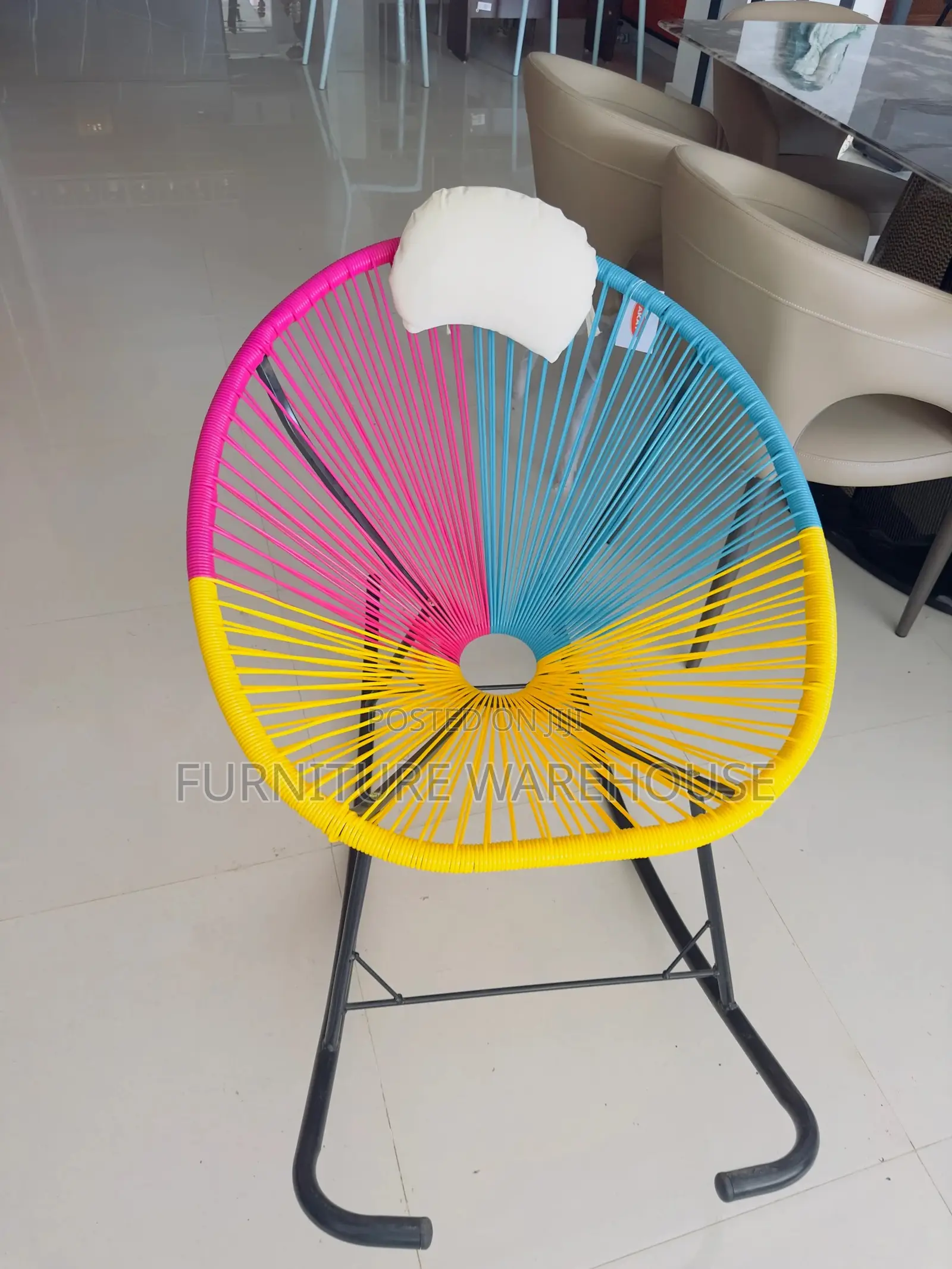Acapulco Rocker Chair Multi Color