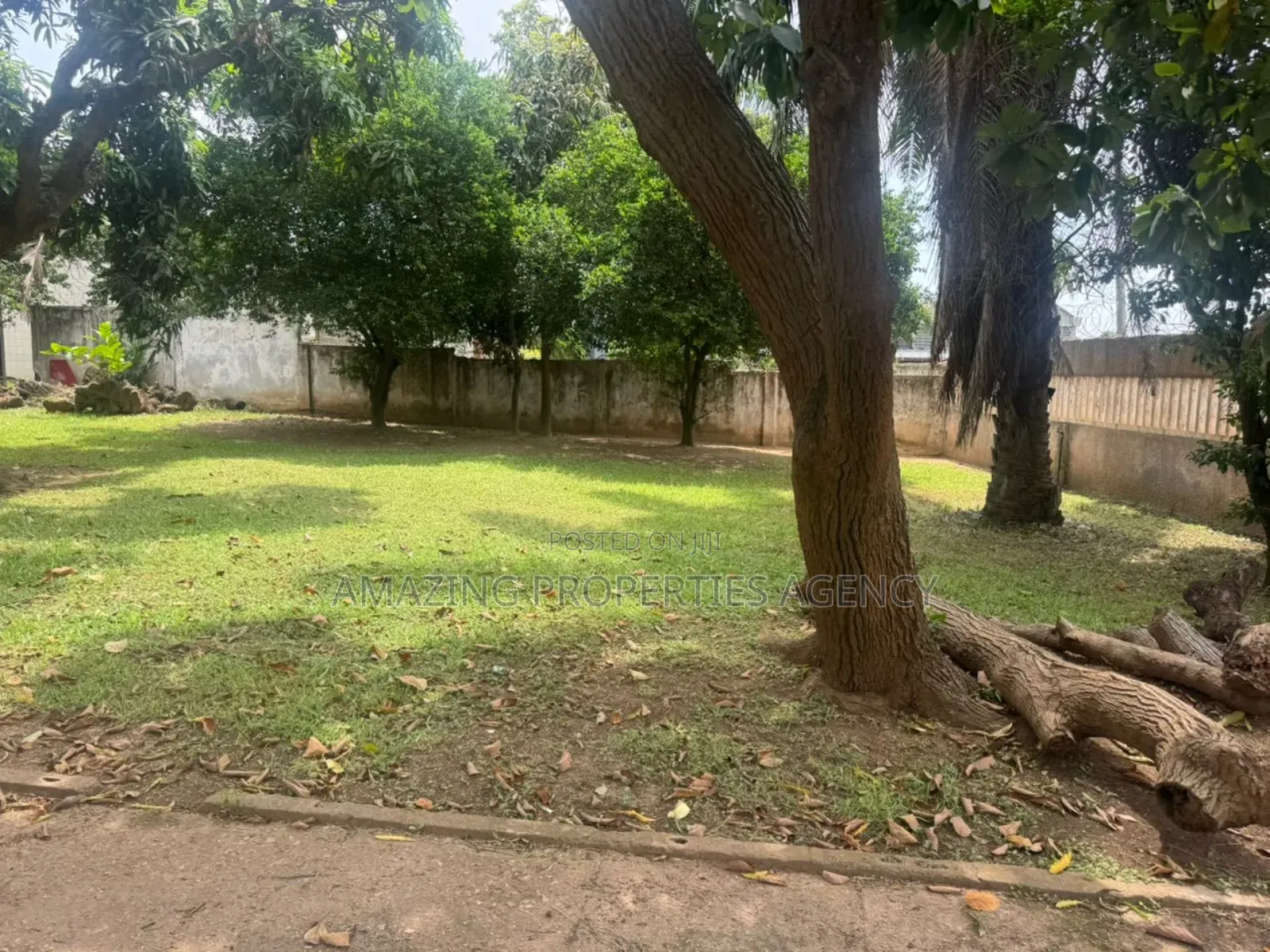 4 Plots of Land for Sale at East Legon Hills.
