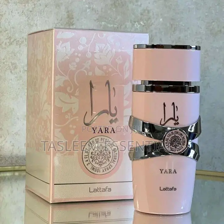 Yara Lattafa Perfume