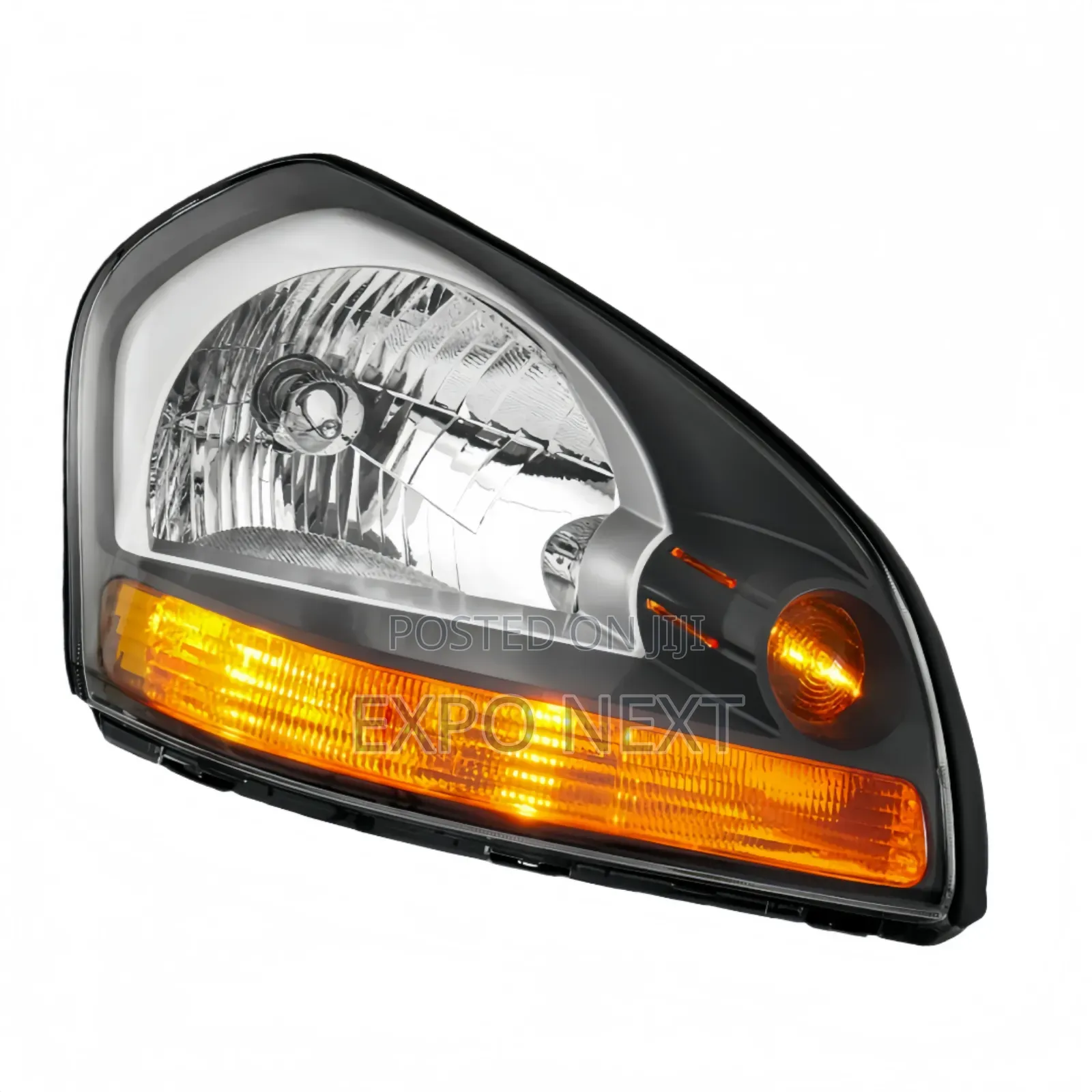 Tucson 2006-2010 Headlight Pair