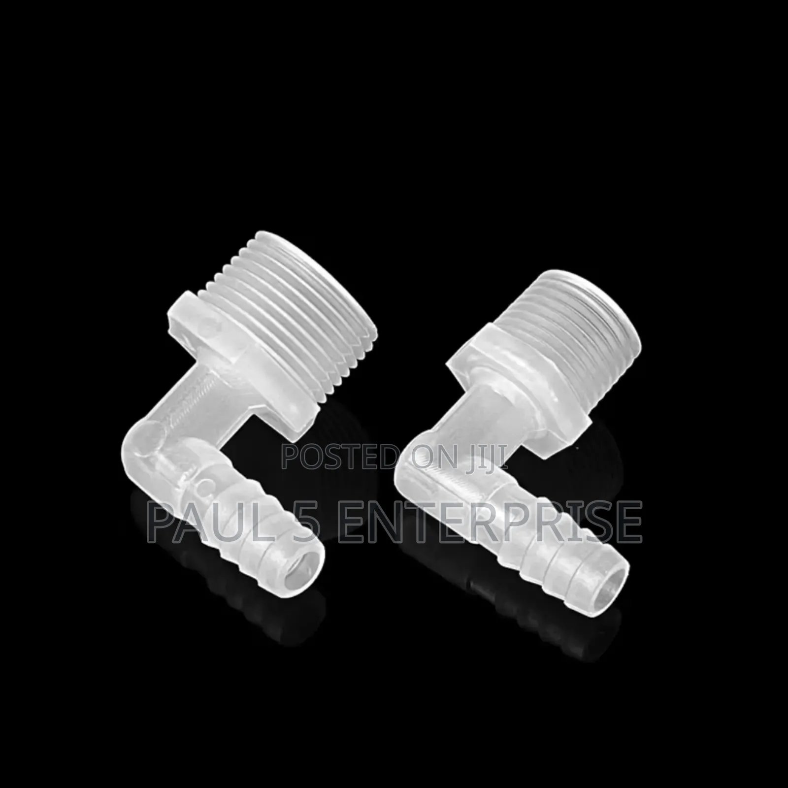 Bucket Connector for Drinking System