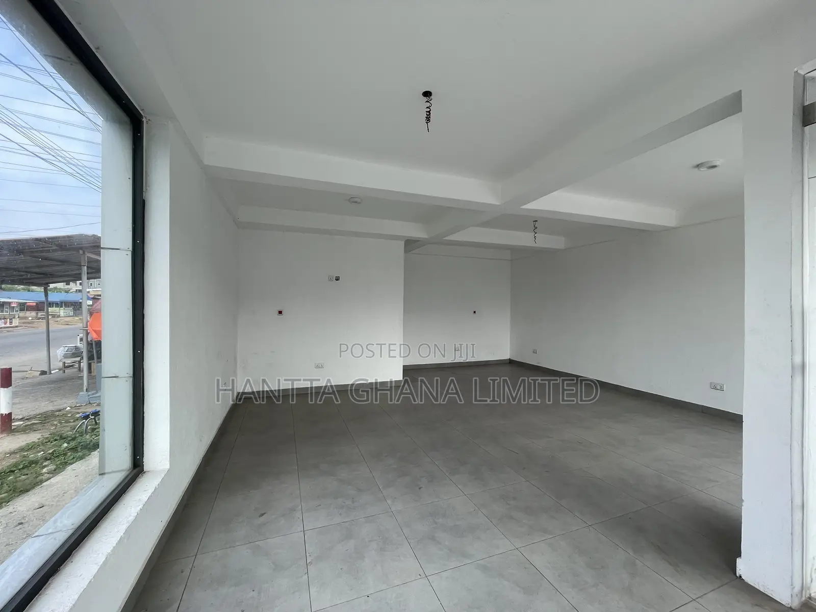 Shop for Rent at Dzorwulu