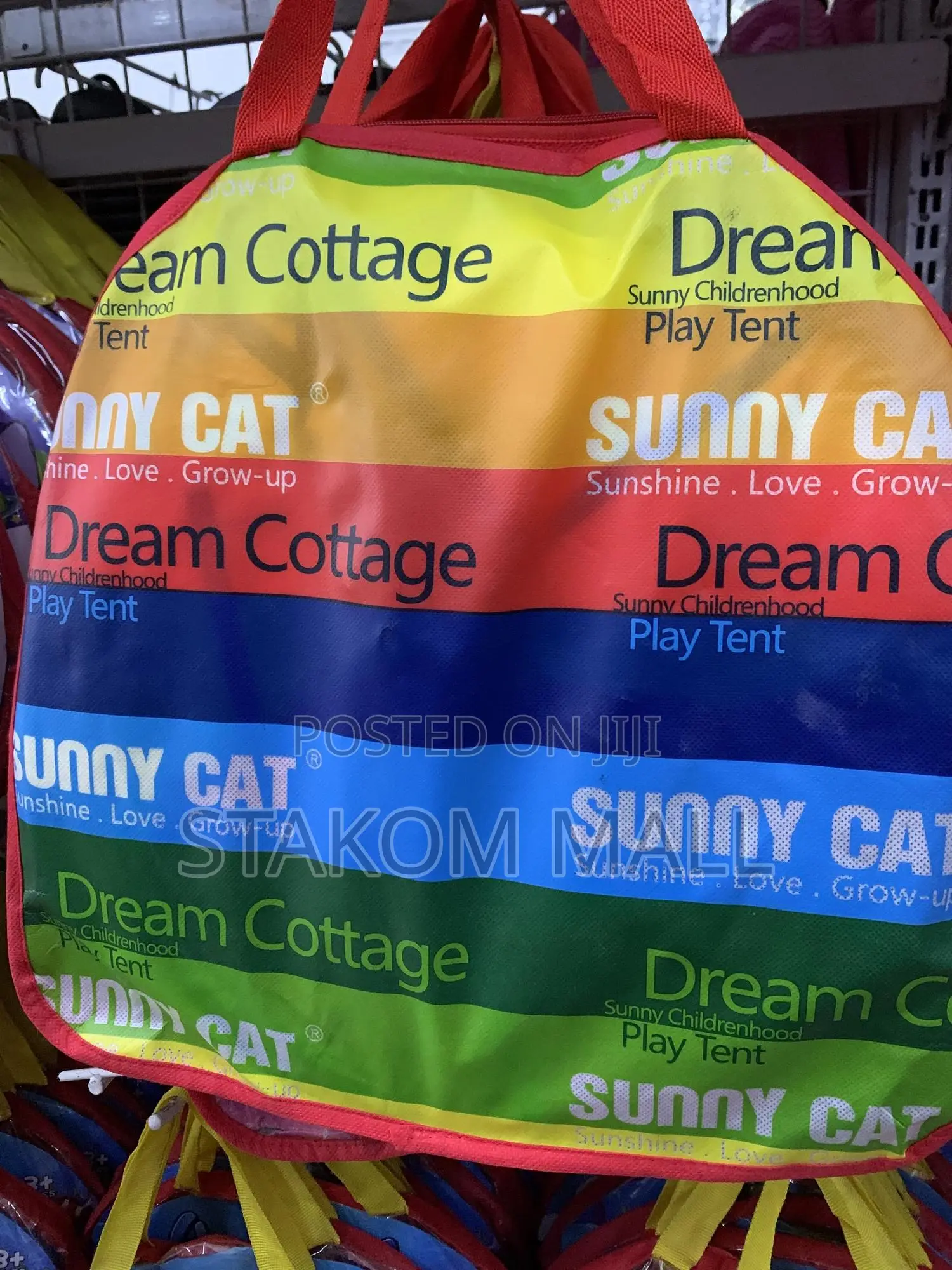 Foldable Mosquito Net for Kids